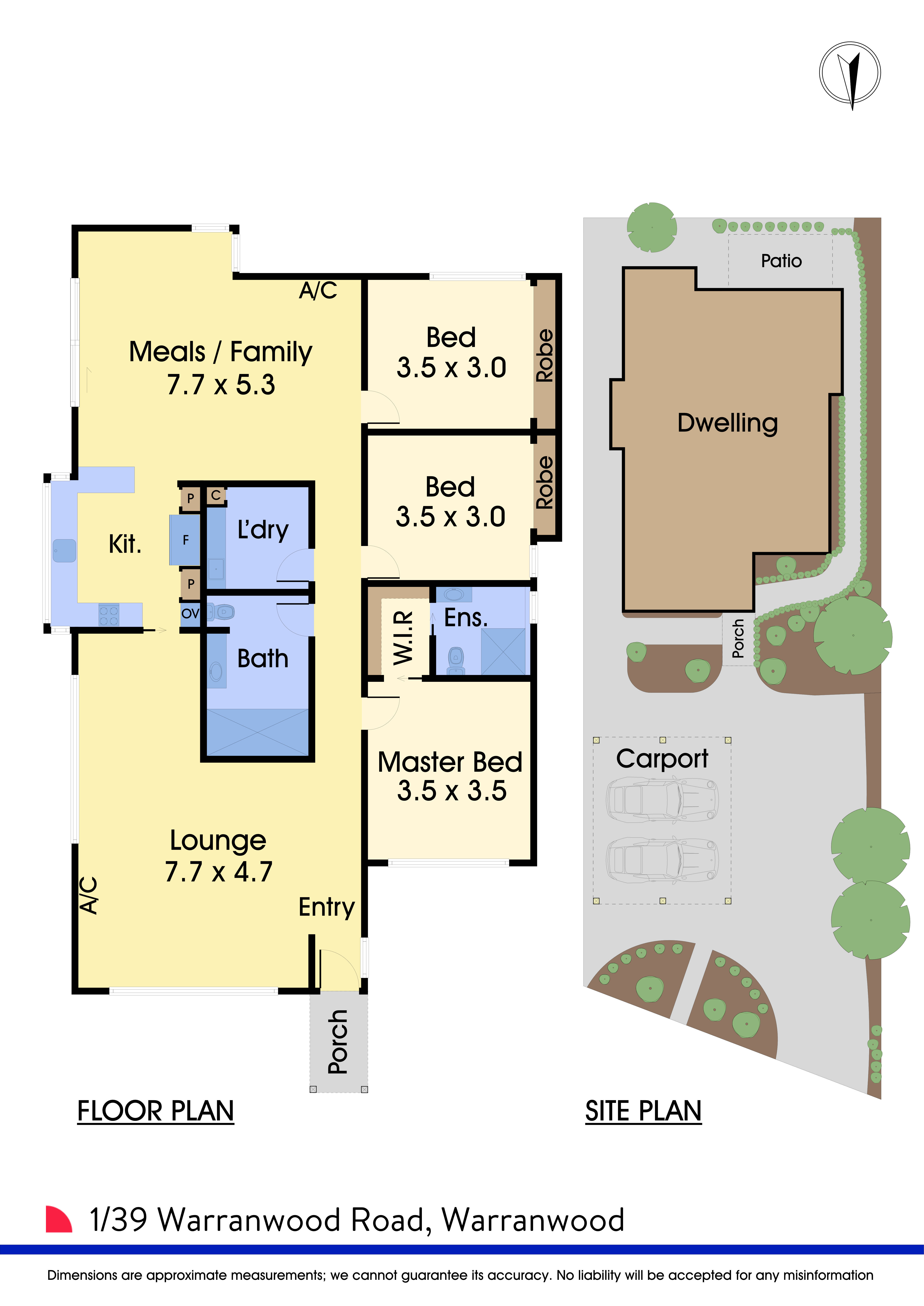 1/39 Warranwood Road, Warranwood, VIC 3134 - Thumbnail 1 - 16/04/2026