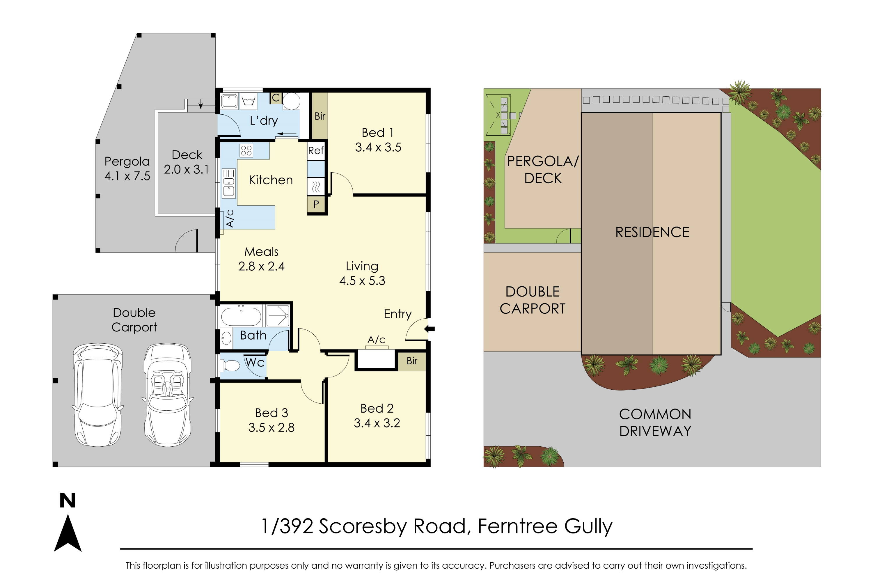 1/392 Scoresby Road, Ferntree Gully, VIC 3156 - Thumbnail 1 - 05/08/2026