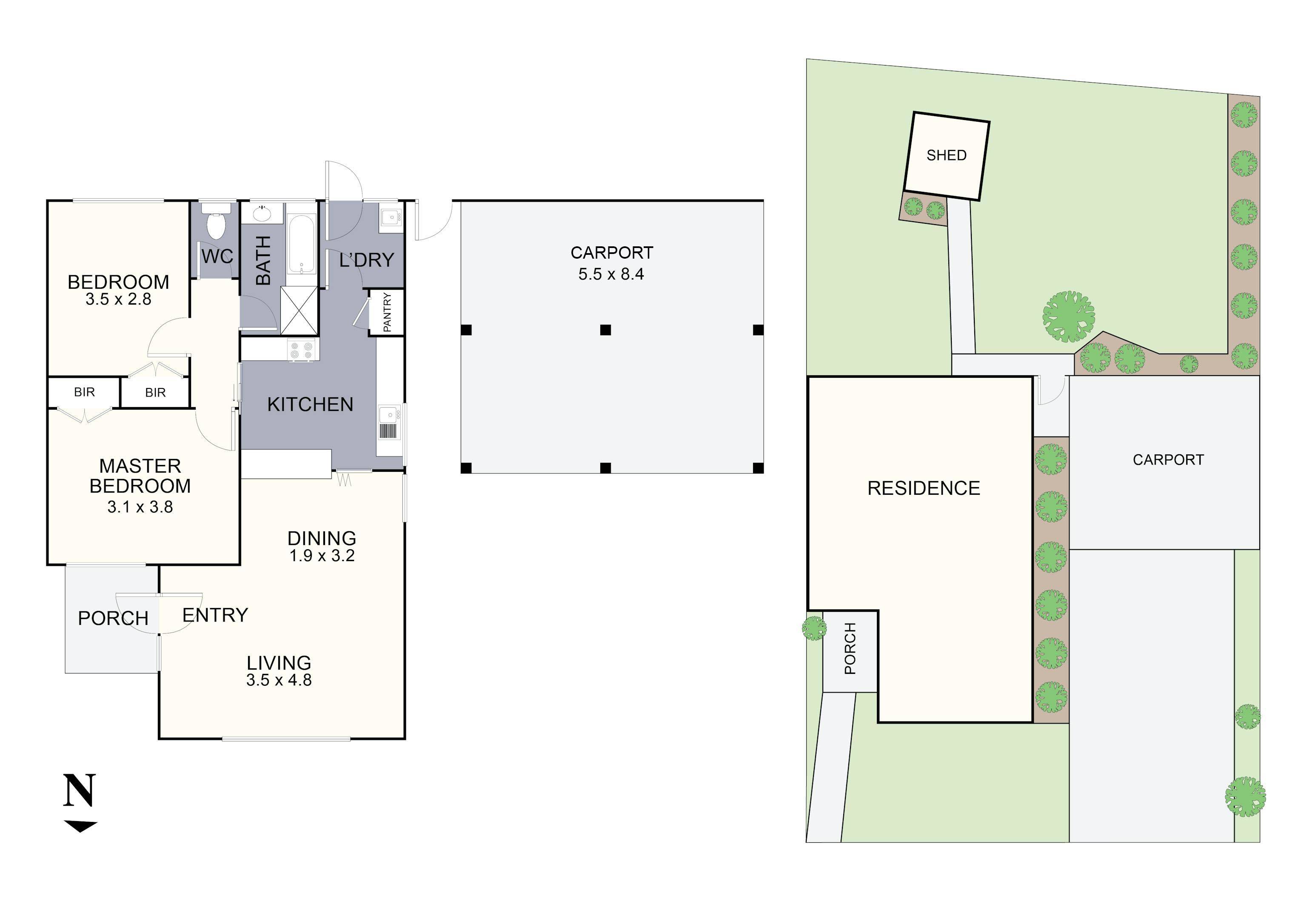 1/3A Rosedale Crescent, Ringwood East, VIC 3135 - Thumbnail 1 - 21/03/2025