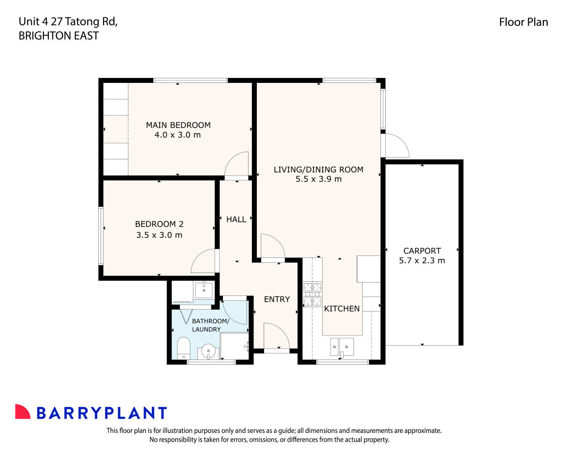 1-4/27 Tatong Road, Brighton East, VIC 3187 - Thumbnail 1 - 01/09/2026