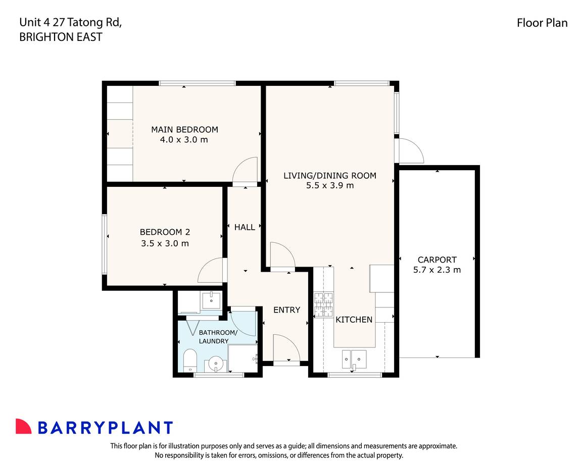 1-4/27 Tatong Road, Brighton East, VIC 3187 - Thumbnail 1 - 01/09/2026