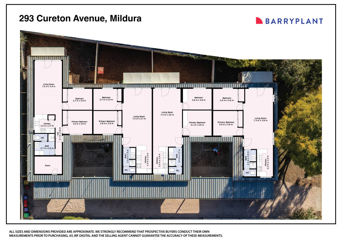 1-4/293 Cureton Avenue, Mildura, VIC 3500 - Thumbnail 1 - 01/08/2025