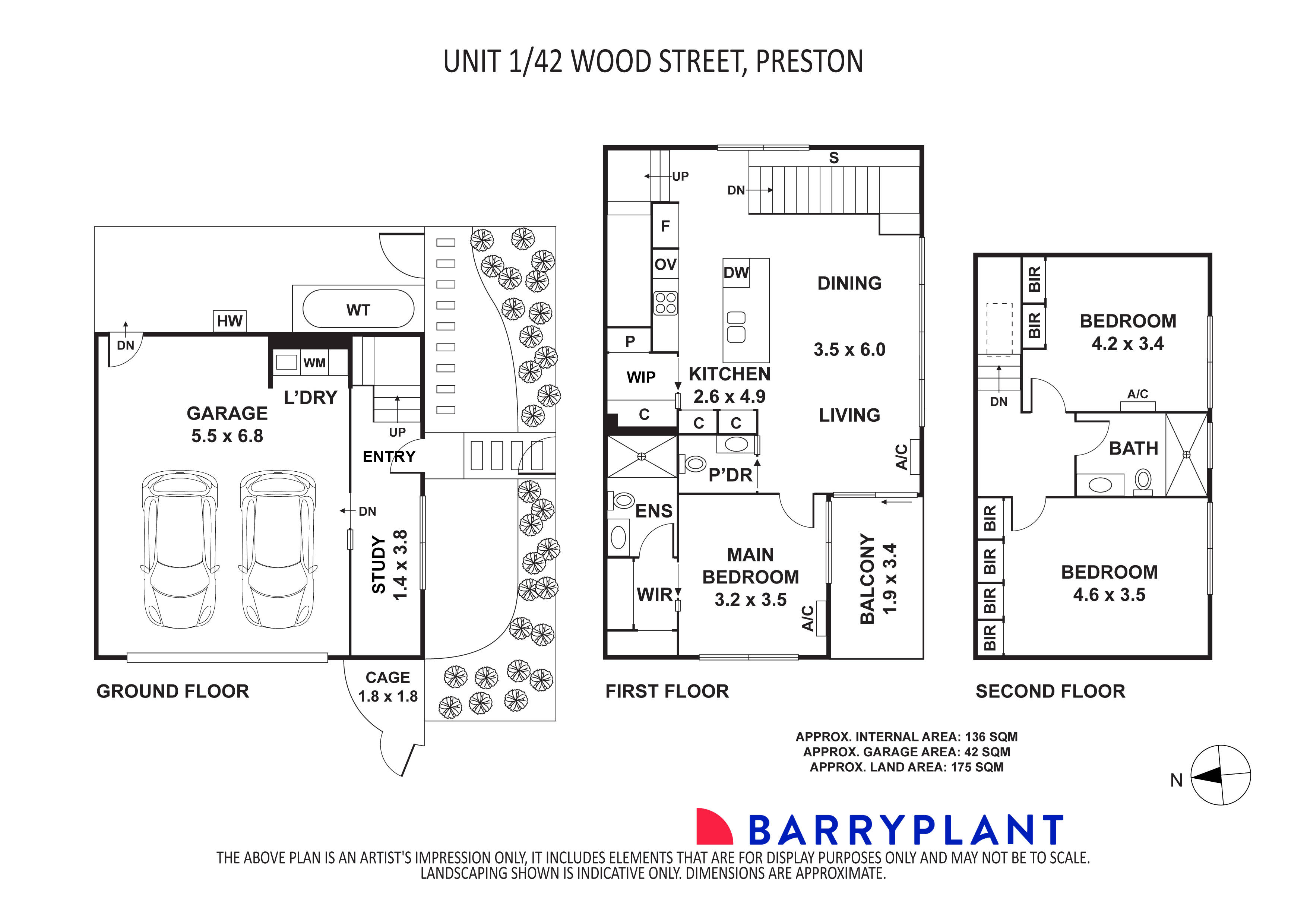 1-4/42 Wood Street, Preston, VIC 3072 - Thumbnail 1 - 13/05/2026