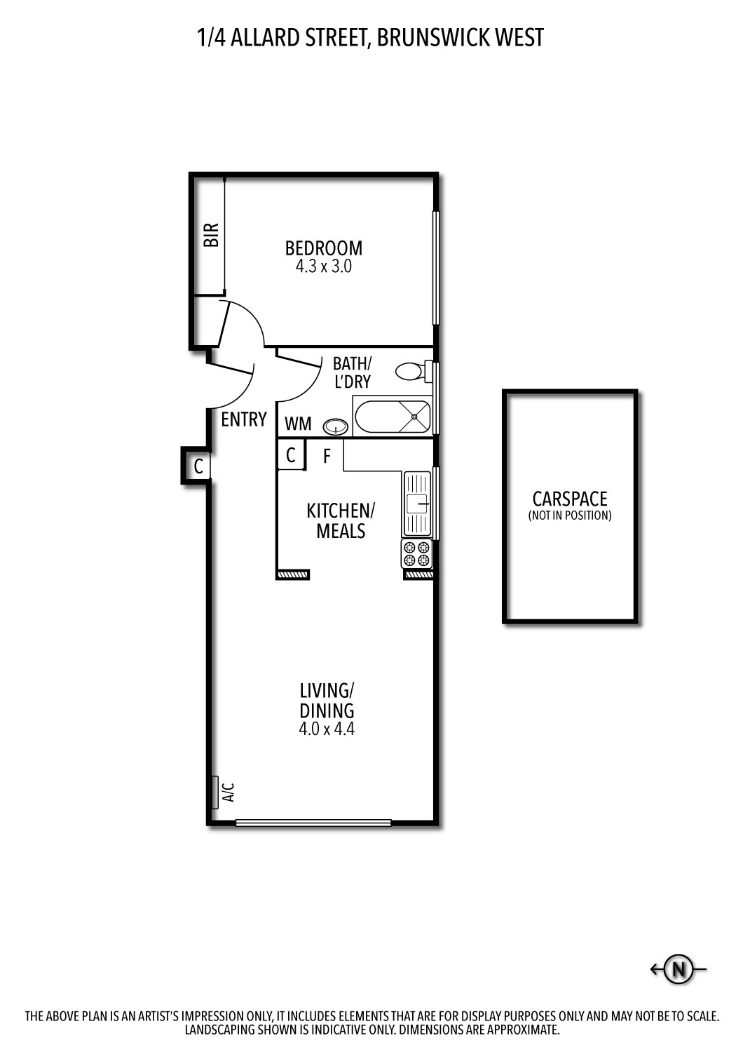 1/4 Allard Street, Brunswick West, VIC 3055 - Thumbnail 1 - 14/06/2023