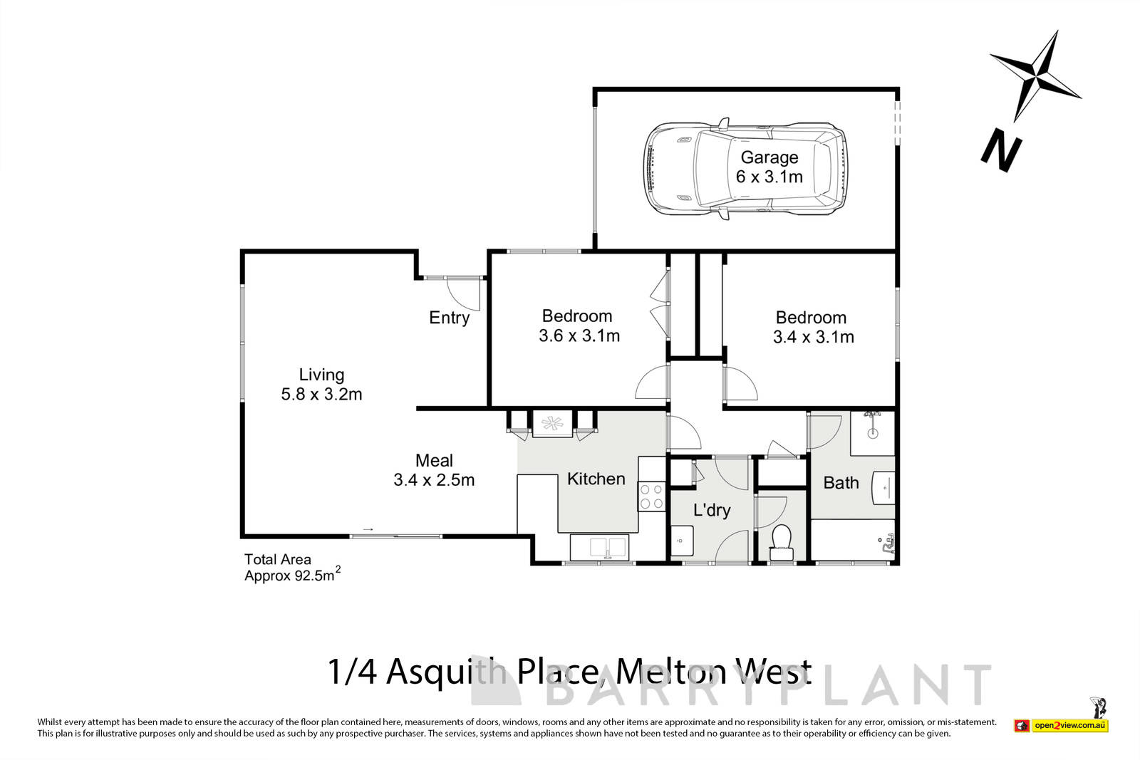 1/4 Asquith Place, Melton West, VIC 3337 - Thumbnail 1 - 25/11/2025