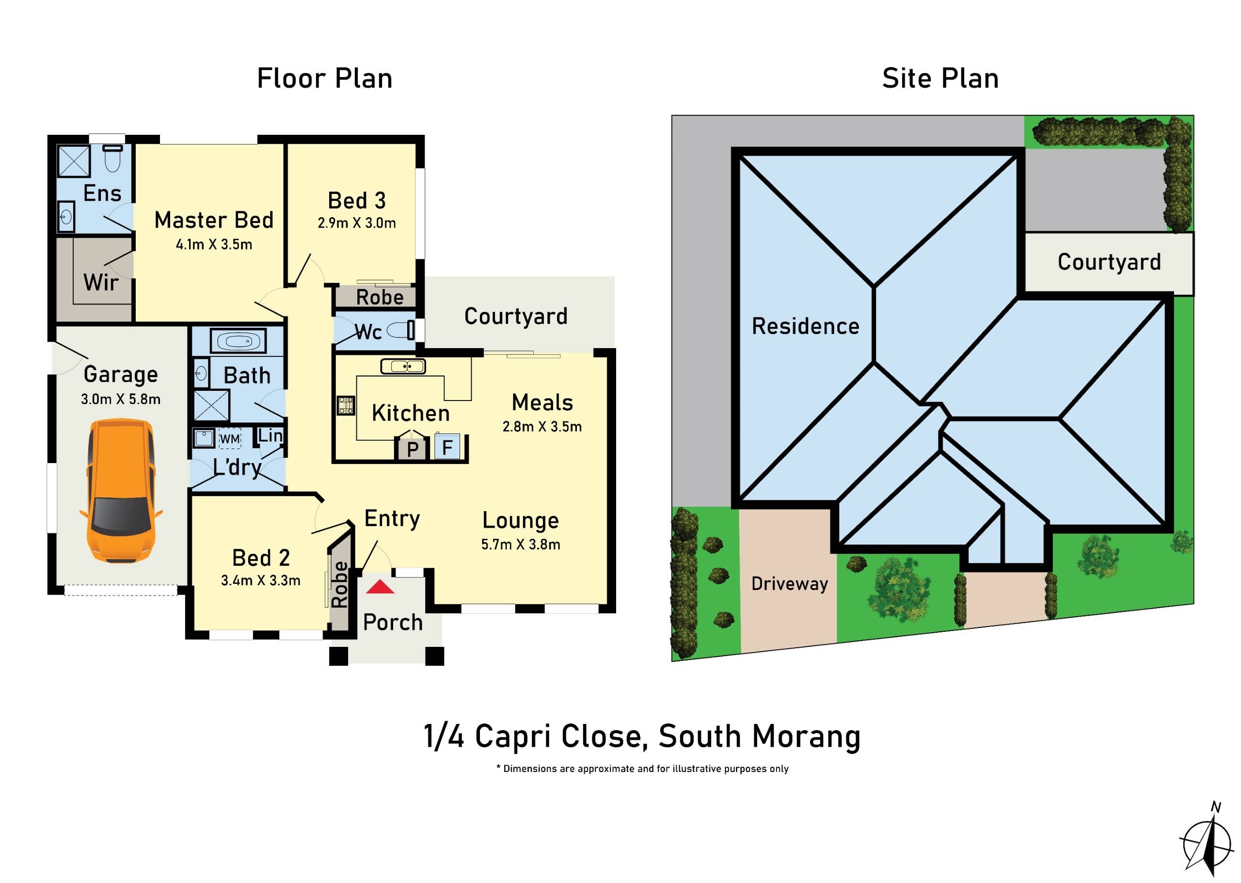 1/4 Capri Close, South Morang, VIC 3752 - Thumbnail 1 - 12/03/2026