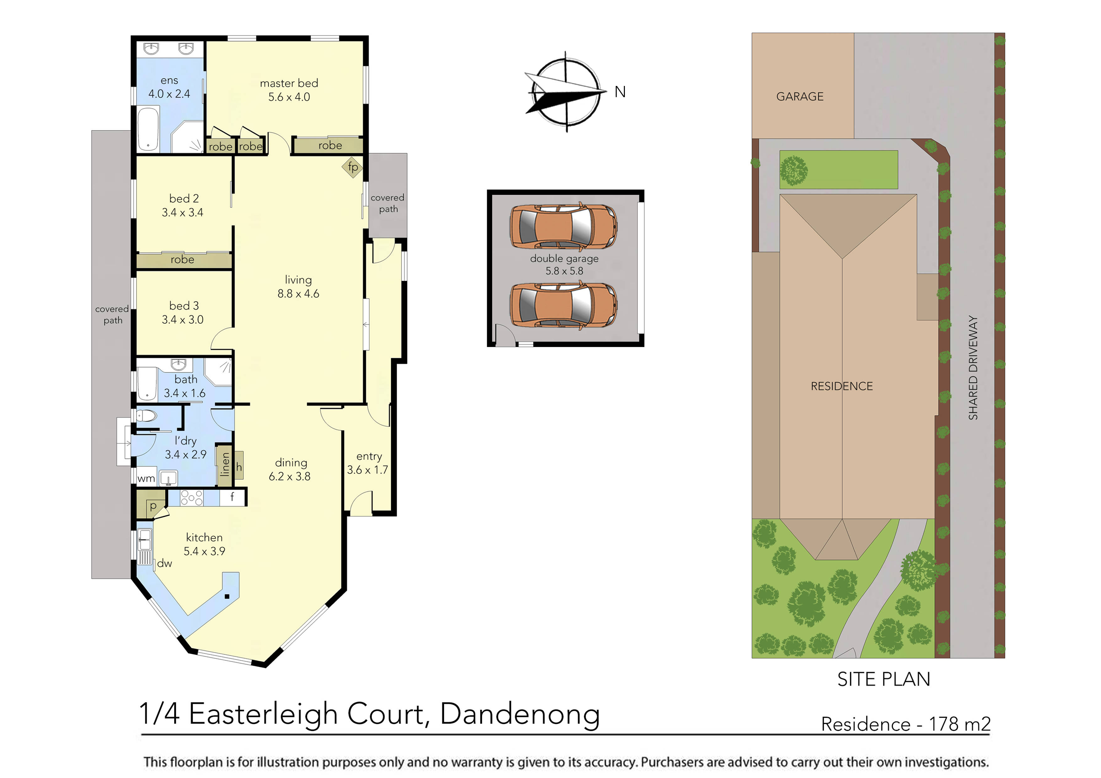 1/4 Easterleigh Court, Dandenong, VIC 3175 - Thumbnail 1 - 10/02/2025