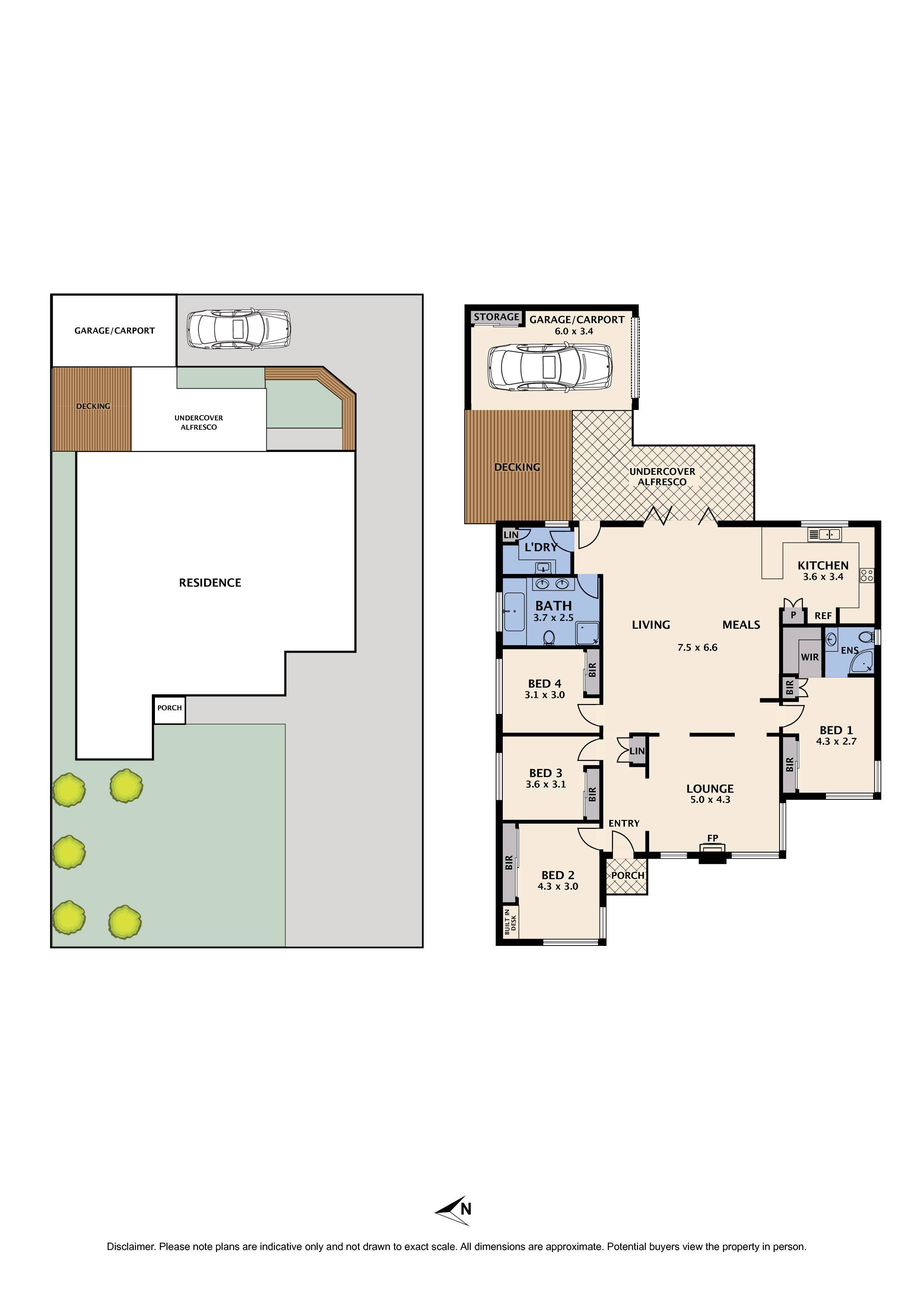 1/4 George Street, Reservoir, VIC 3073 - Thumbnail 1 - 13/11/2023