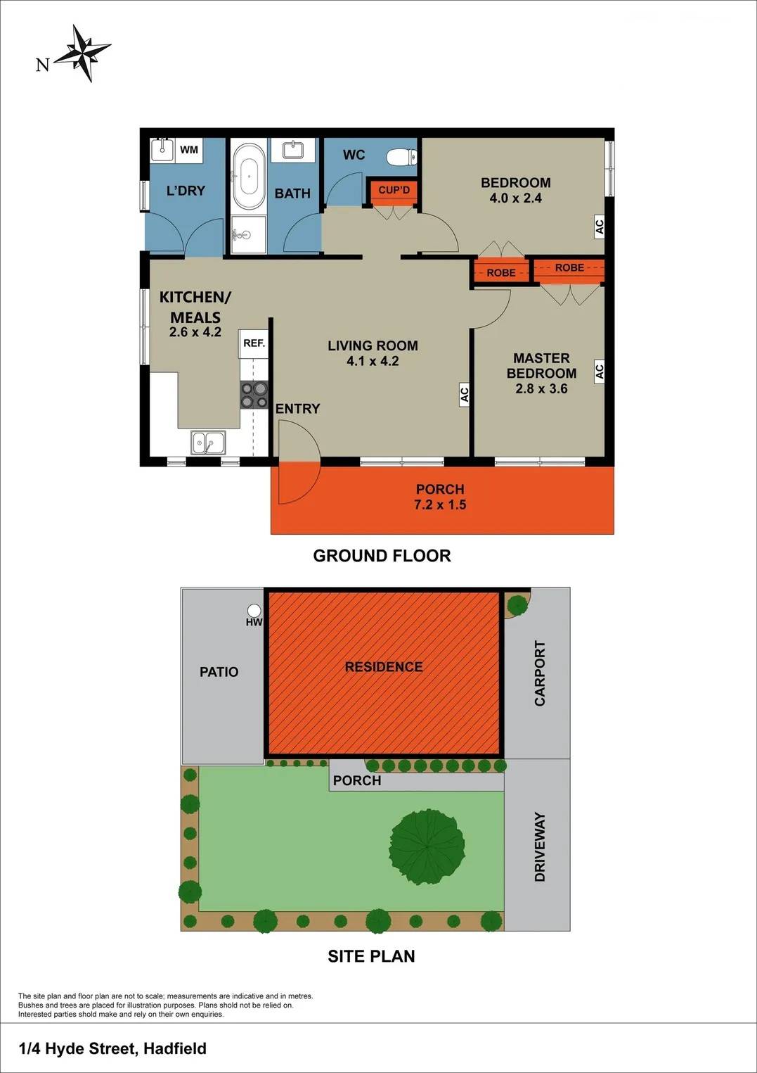 1/4 Hyde Street, Hadfield, VIC 3046 - Thumbnail 1 - 09/10/2025