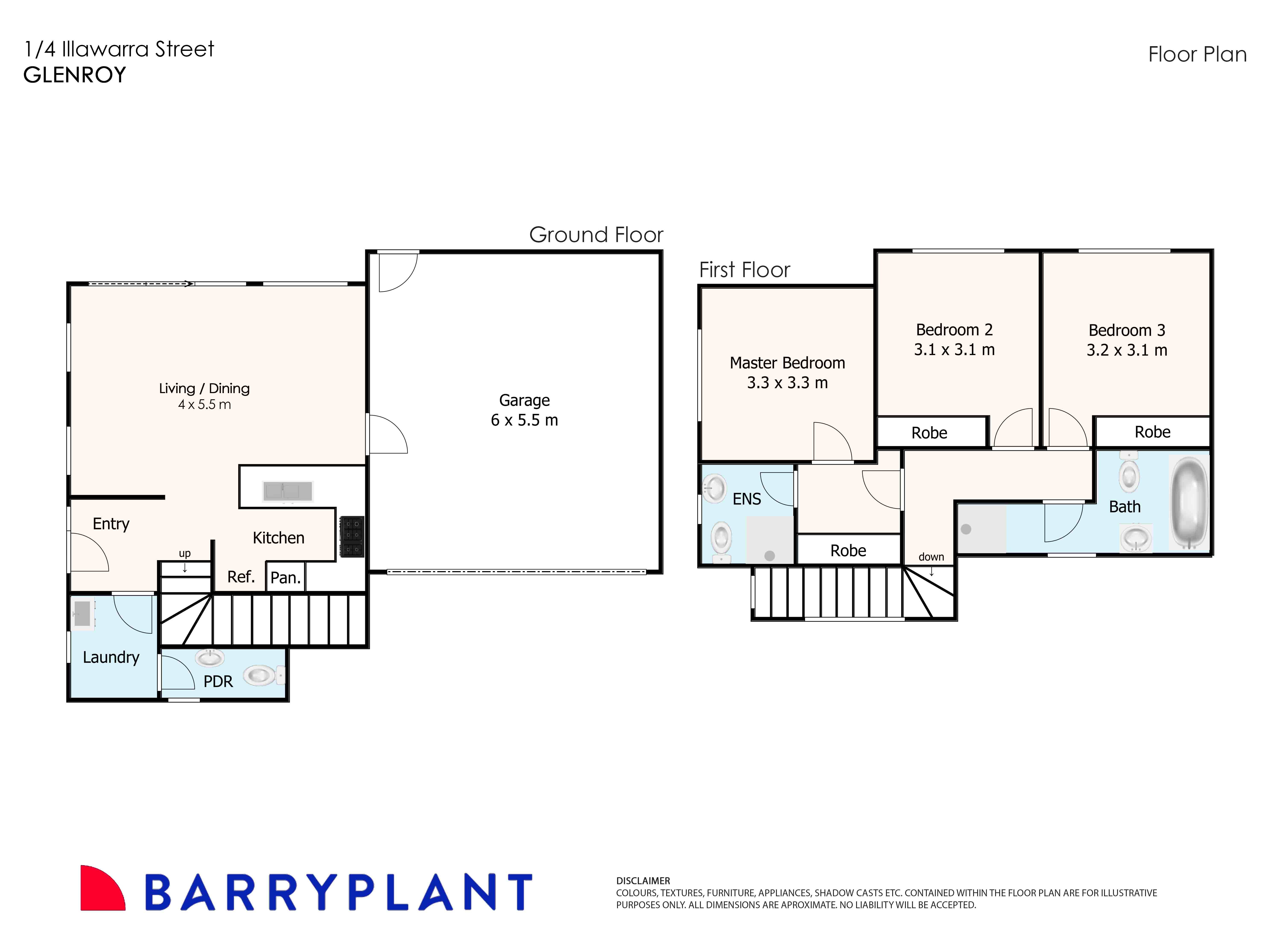1/4 Illawarra Street, Glenroy, VIC 3046 - Thumbnail 1 - 16/12/2025