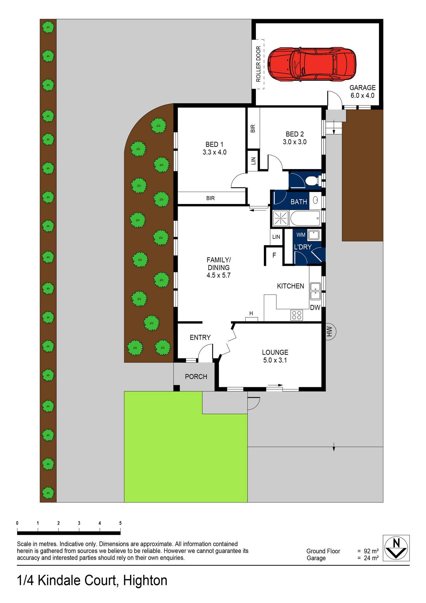1/4 Kindale Court, Highton, VIC 3216 - Thumbnail 1 - 02/05/2022