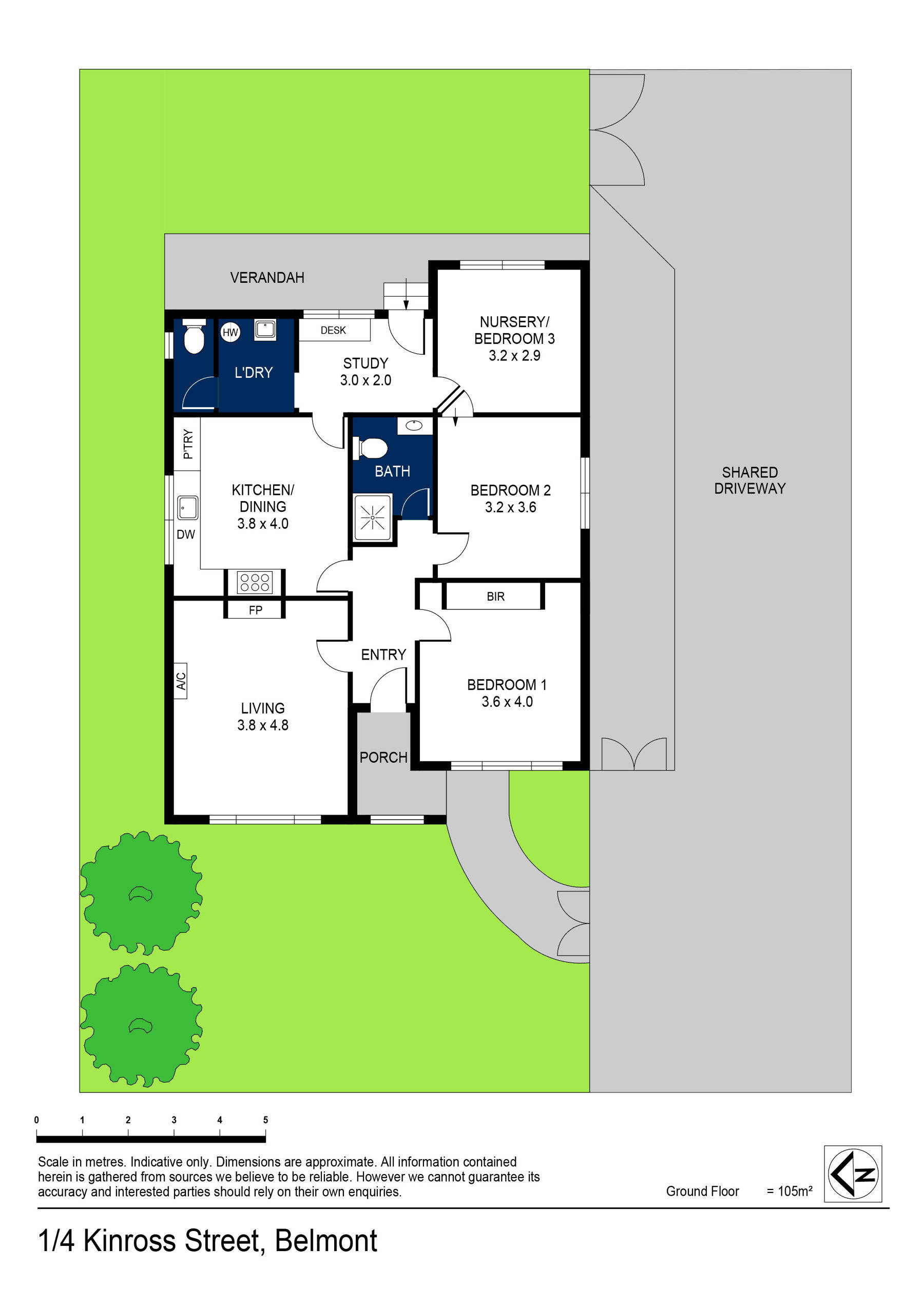 1/4 Kinross Street, Belmont, VIC 3216 - Thumbnail 1 - 14/05/2026