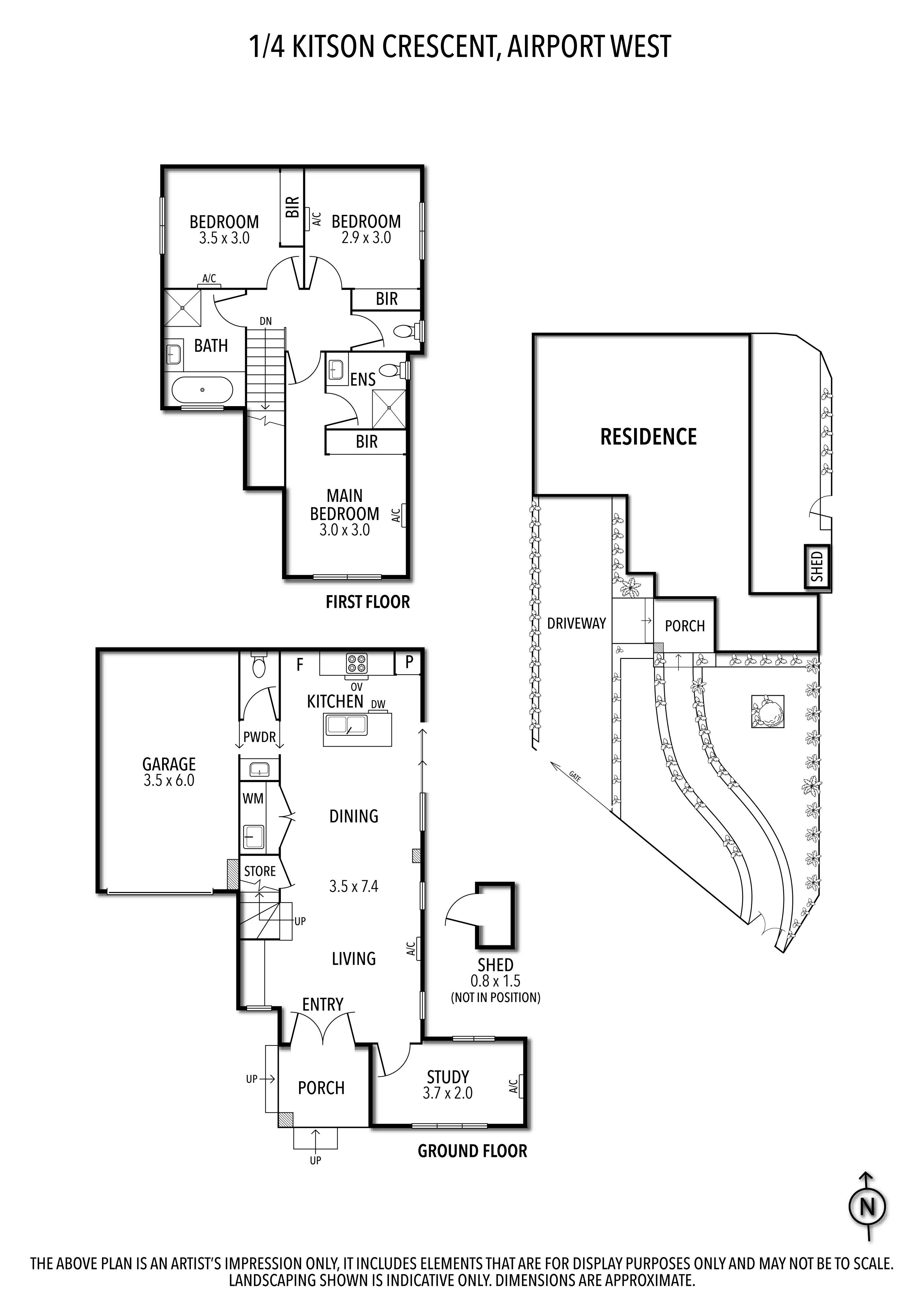 1/4 Kitson Crescent, Airport West, VIC 3042 - Thumbnail 1 - 10/09/2026