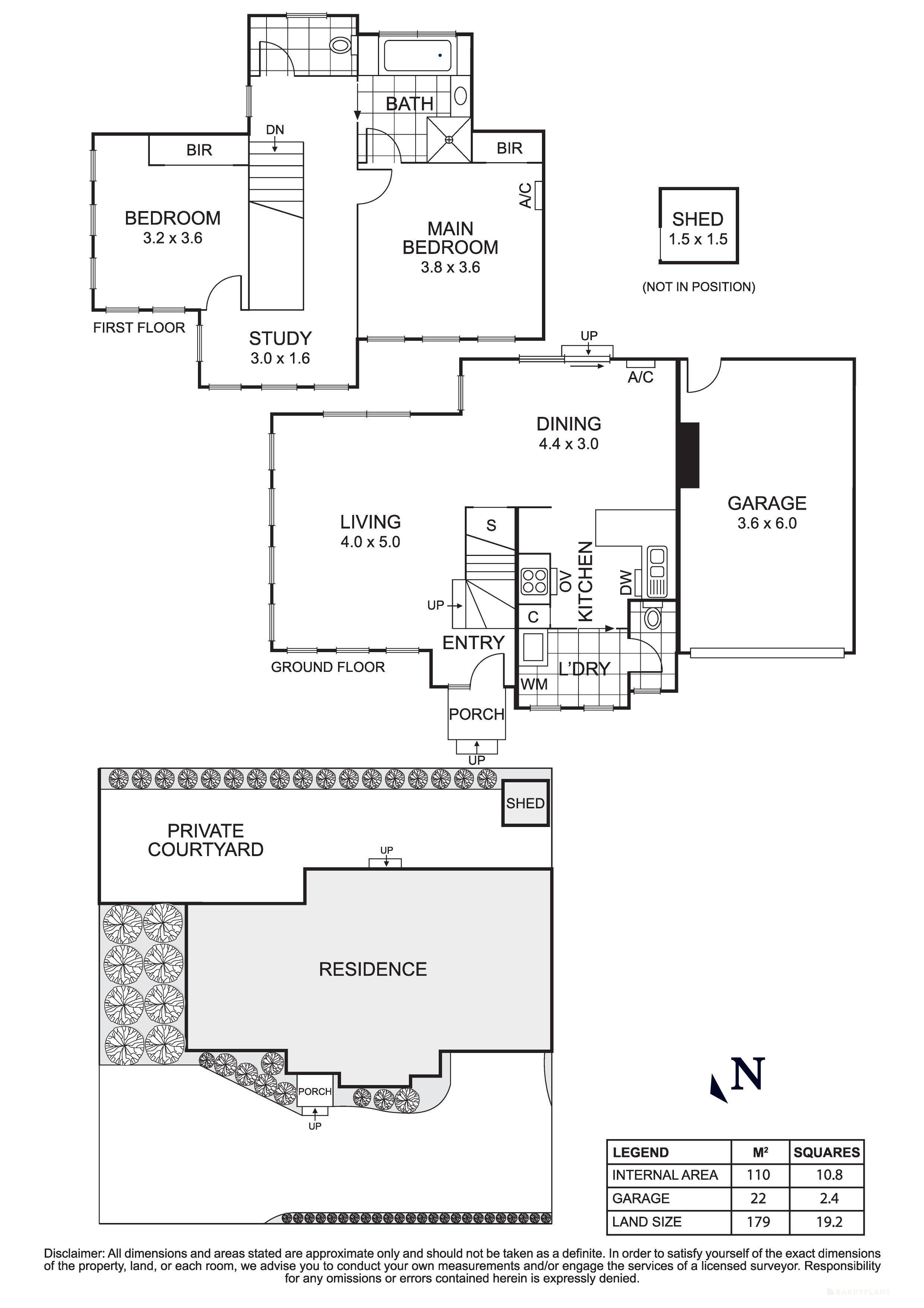 1/4 West Street, Nunawading, VIC 3131 - Thumbnail 1 - 14/10/2025