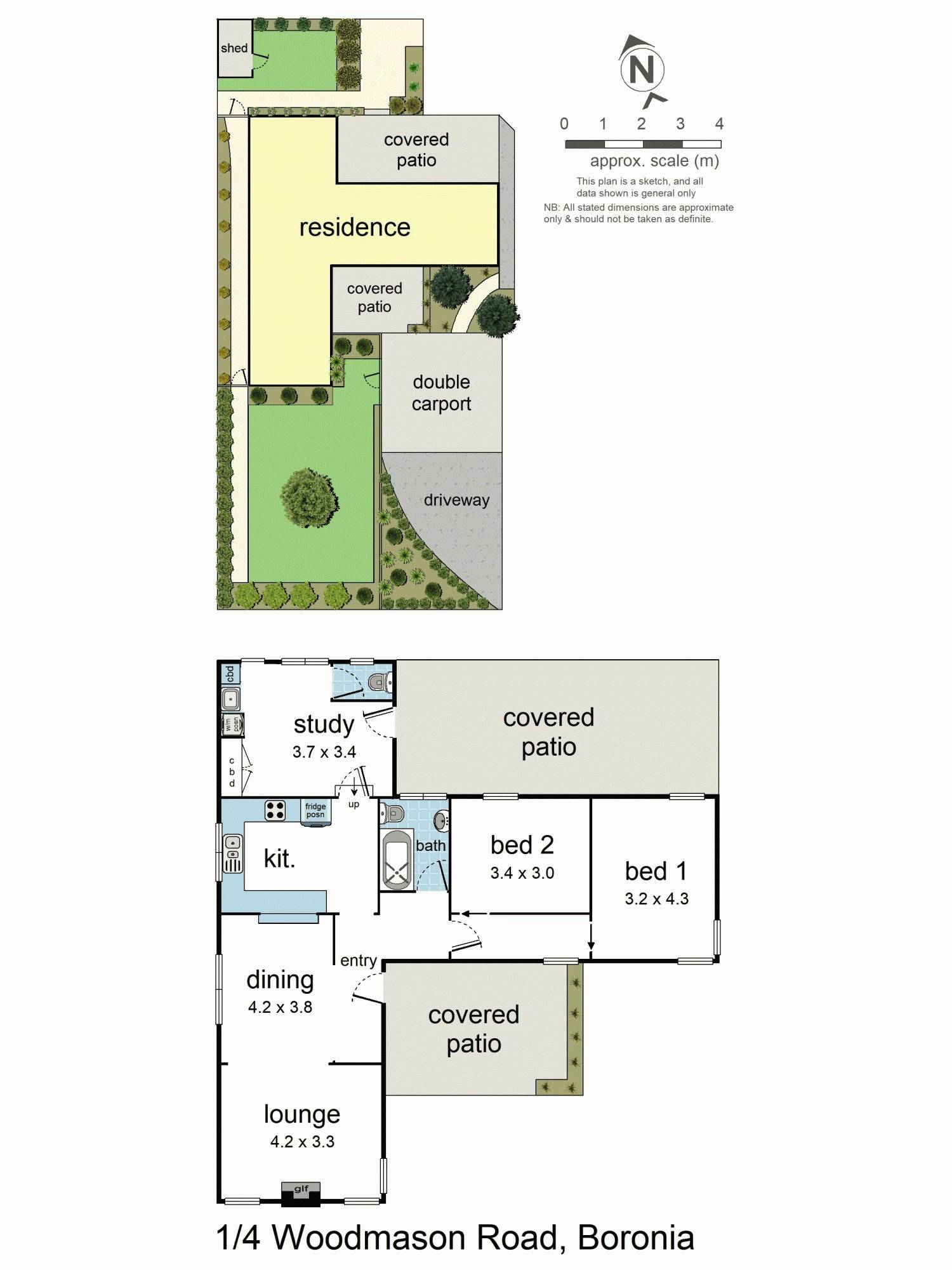 1/4 Woodmason Road, Boronia, VIC 3155 - Thumbnail 1 - 18/10/2023
