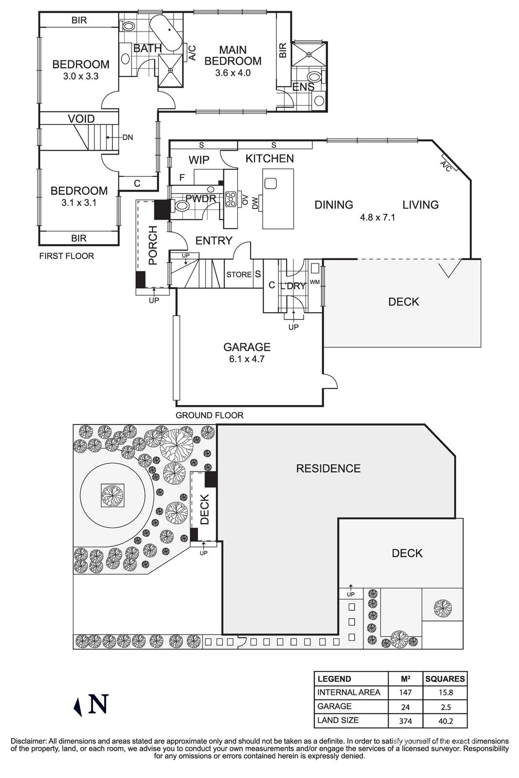 1/4 Worrell Street, Nunawading, VIC 3131 - Thumbnail 1 - 12/08/2025