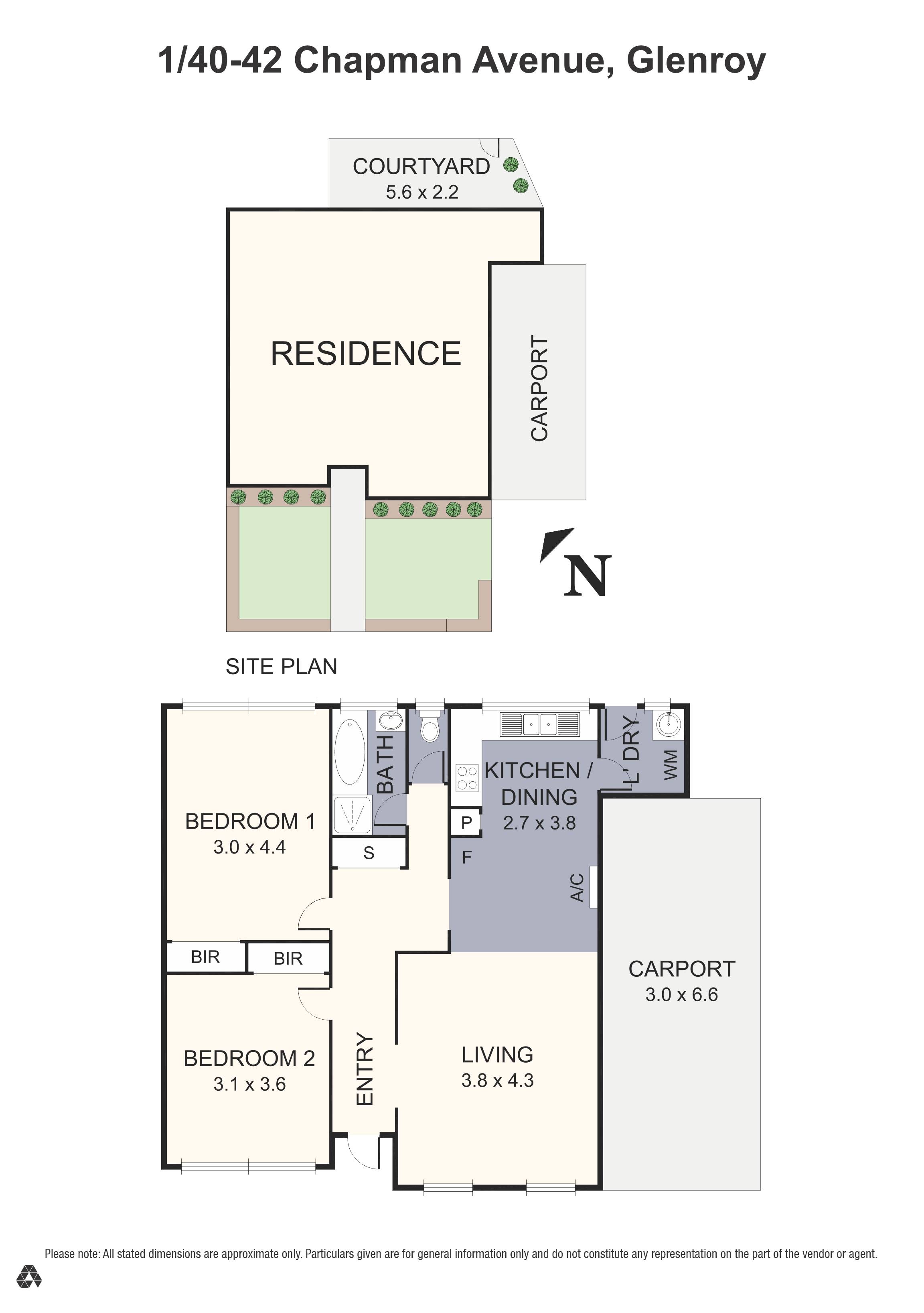 1/40-42 Chapman Avenue, Glenroy, VIC 3046 - Thumbnail 1 - 04/04/2024