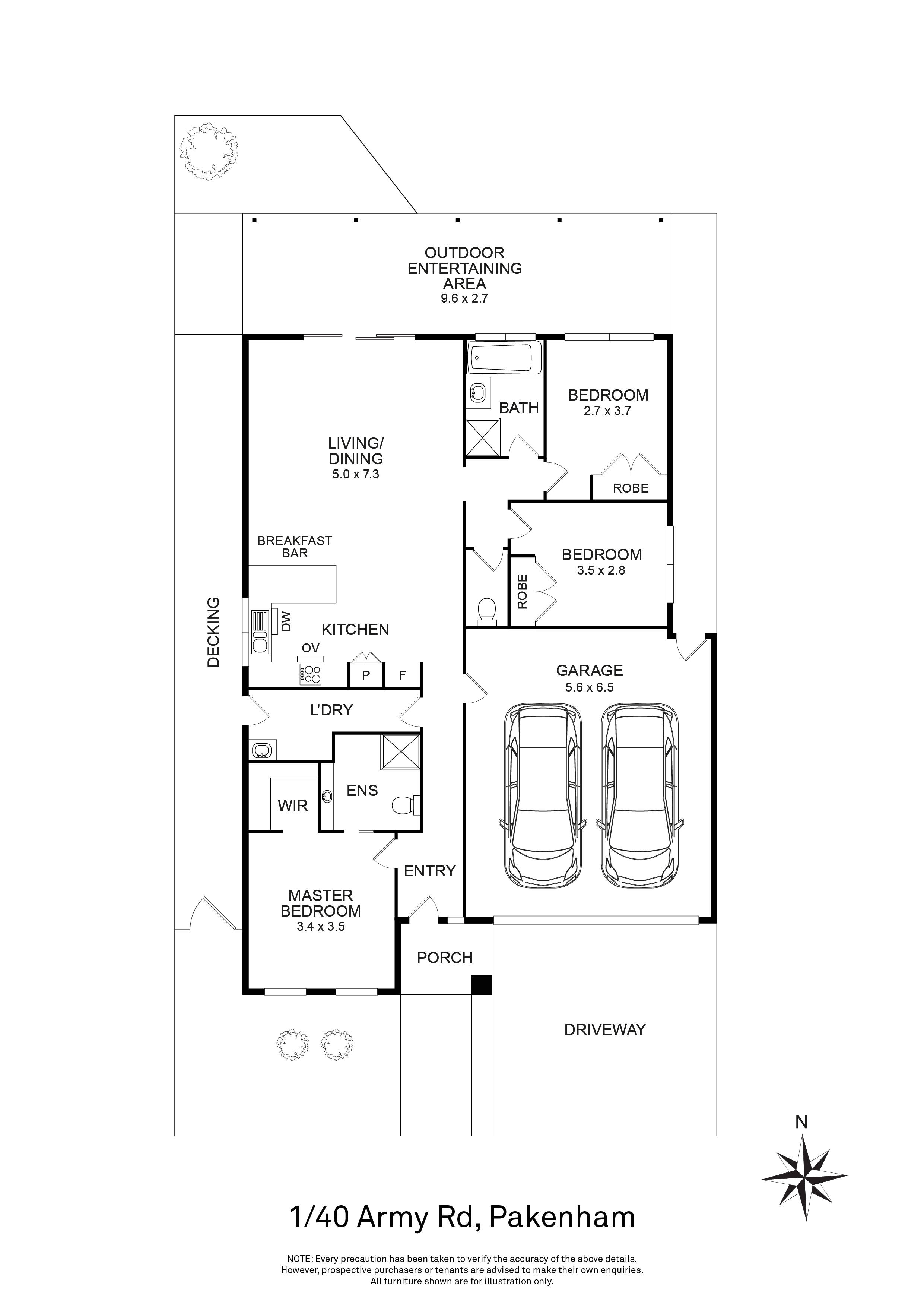 1/40 Army Road, Pakenham, VIC 3810 - Thumbnail 1 - 27/04/2023