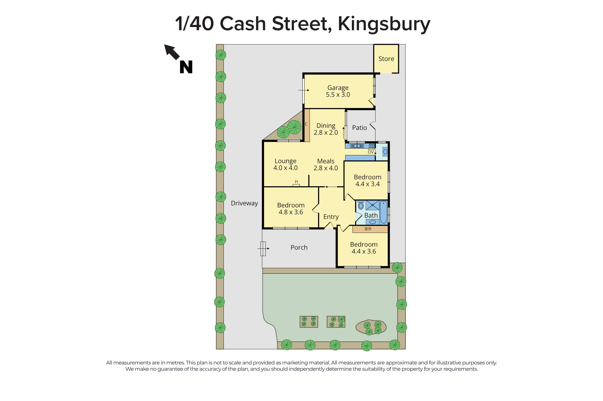 1/40 Cash Street, Kingsbury, VIC 3083 - Thumbnail 1 - 17/03/2025