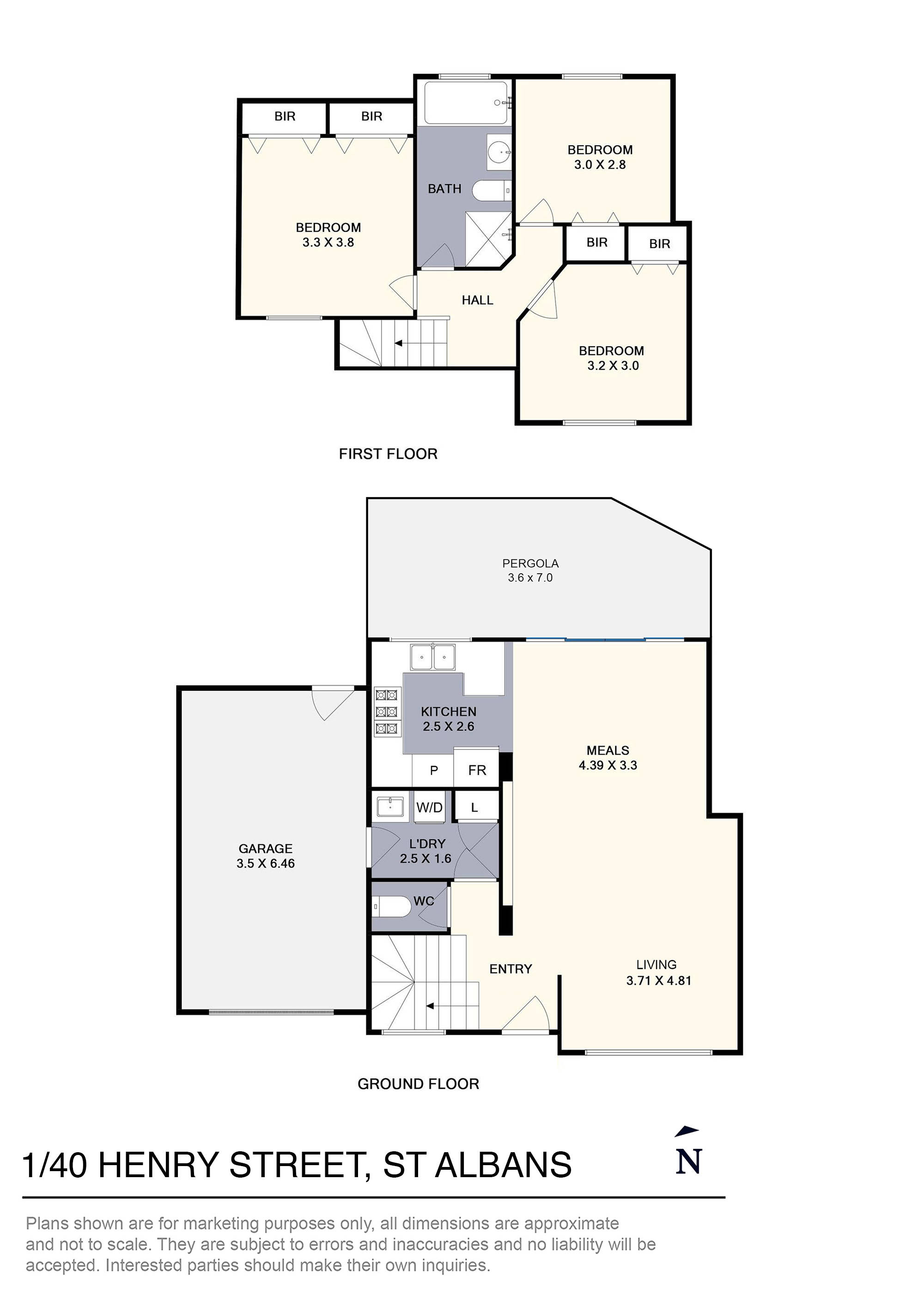 1/40 Henry Street, St Albans, VIC 3021 - Thumbnail 1 - 04/02/2026
