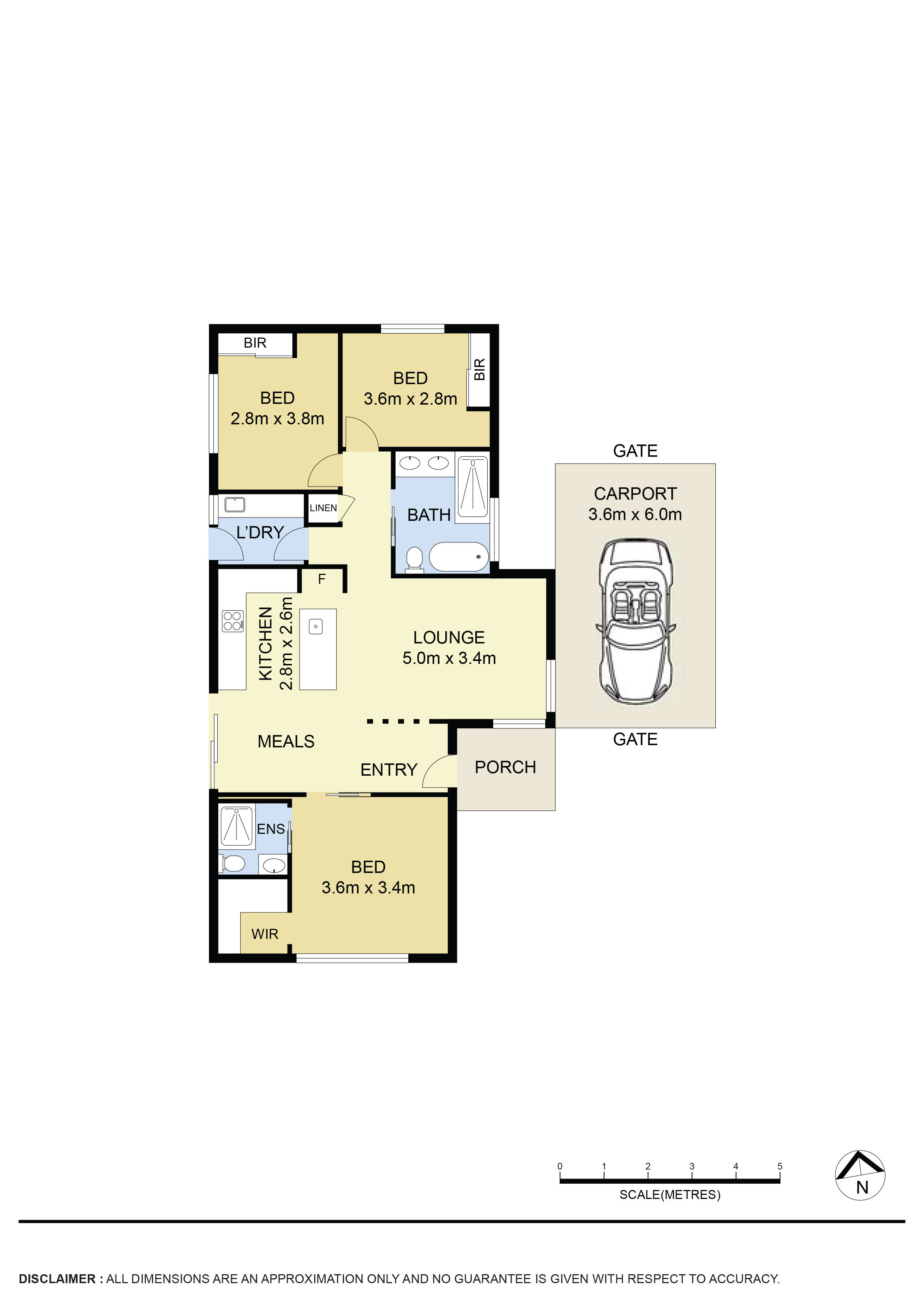 1/40 Lady Nelson Way, Taylors Lakes, VIC 3038 - Thumbnail 1 - 22/11/2022