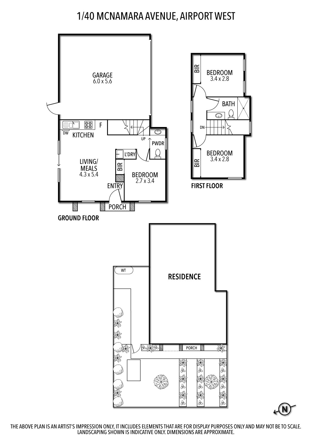 1/40 Mcnamara Avenue, Airport West, VIC 3042 - Thumbnail 1 - 24/03/2026