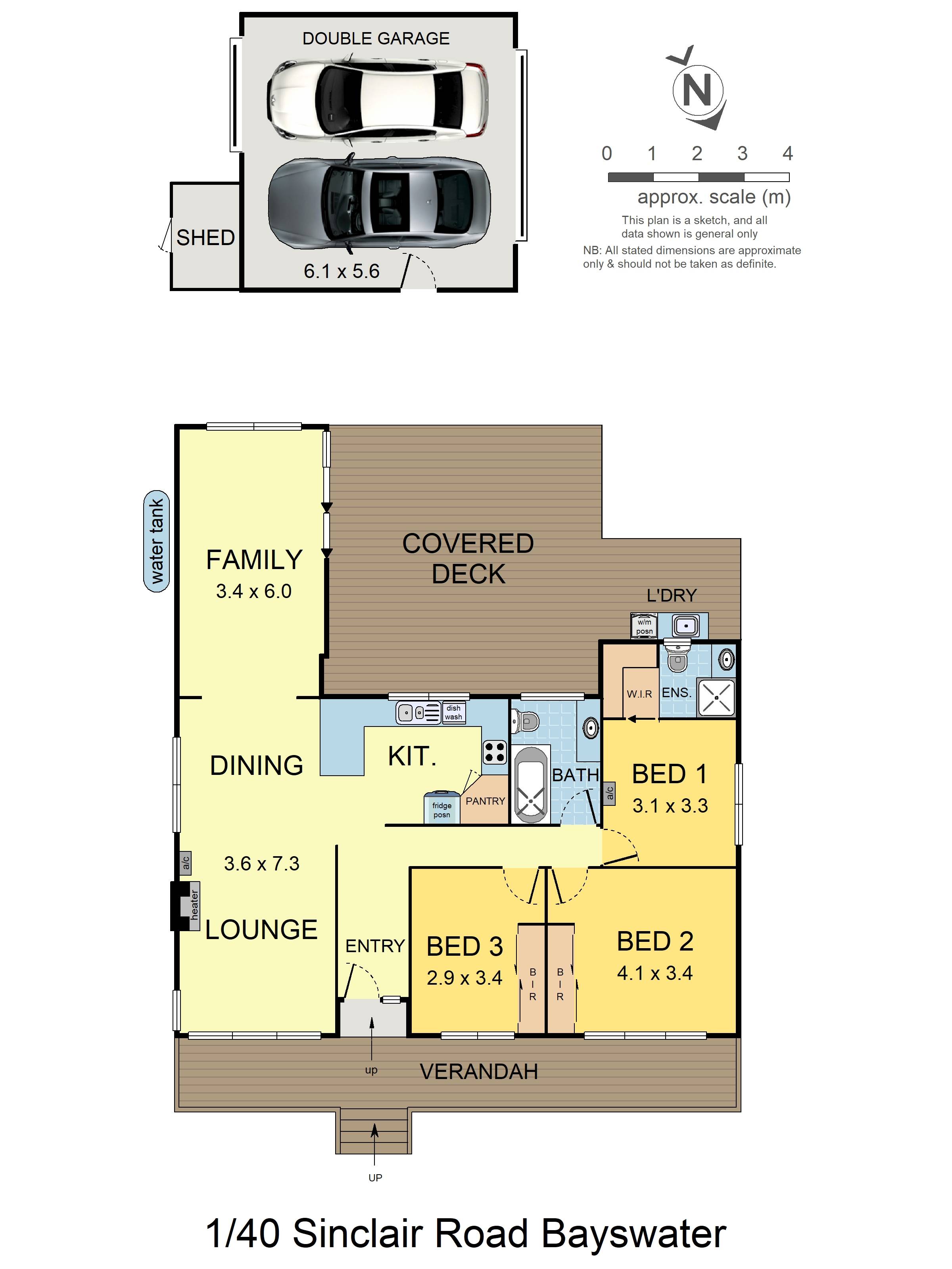 1/40 Sinclair Road, Bayswater, VIC 3153 - Thumbnail 1 - 06/07/2022