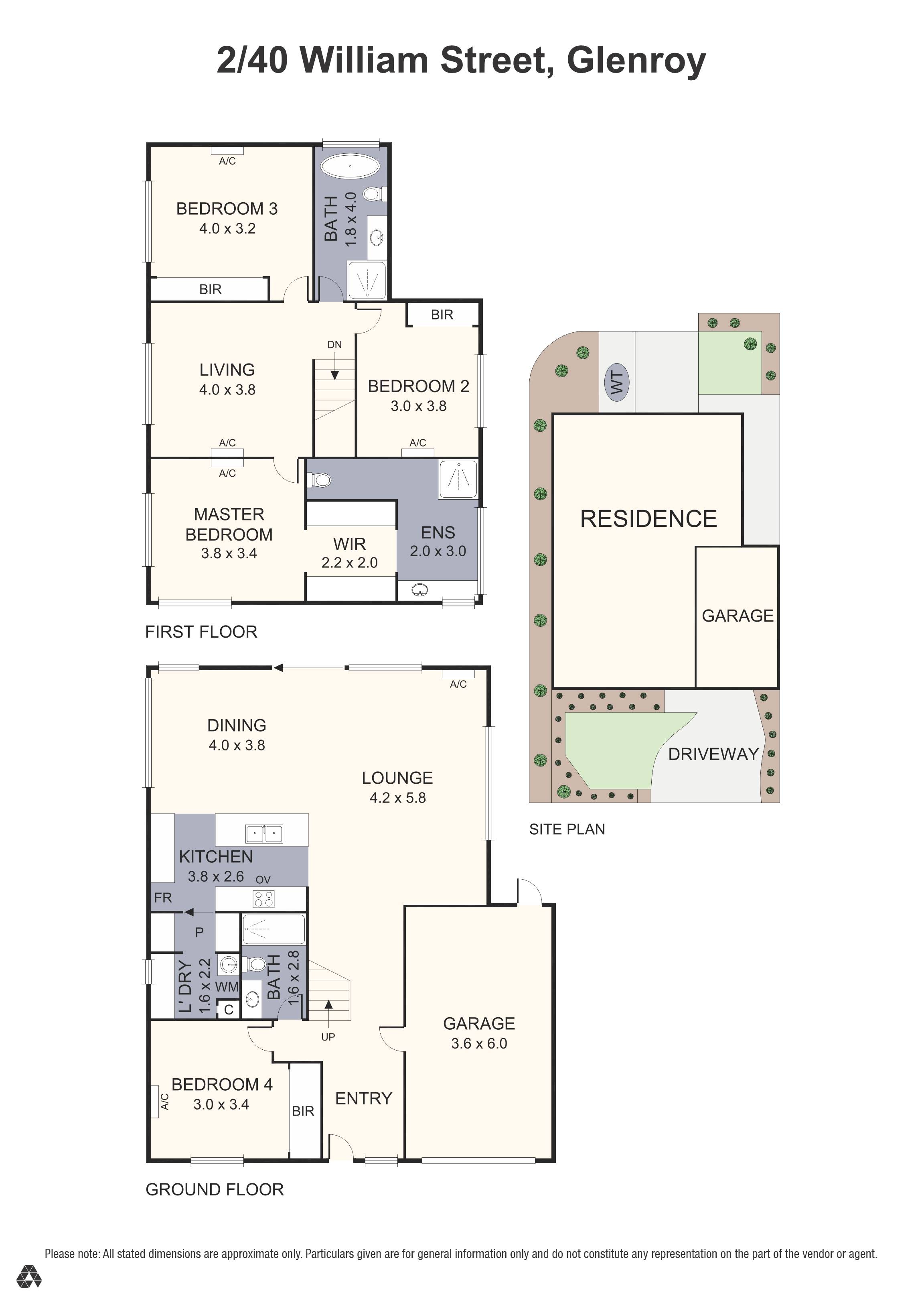 1/40 William Street, Glenroy, VIC 3046 - Thumbnail 1 - 30/04/2024