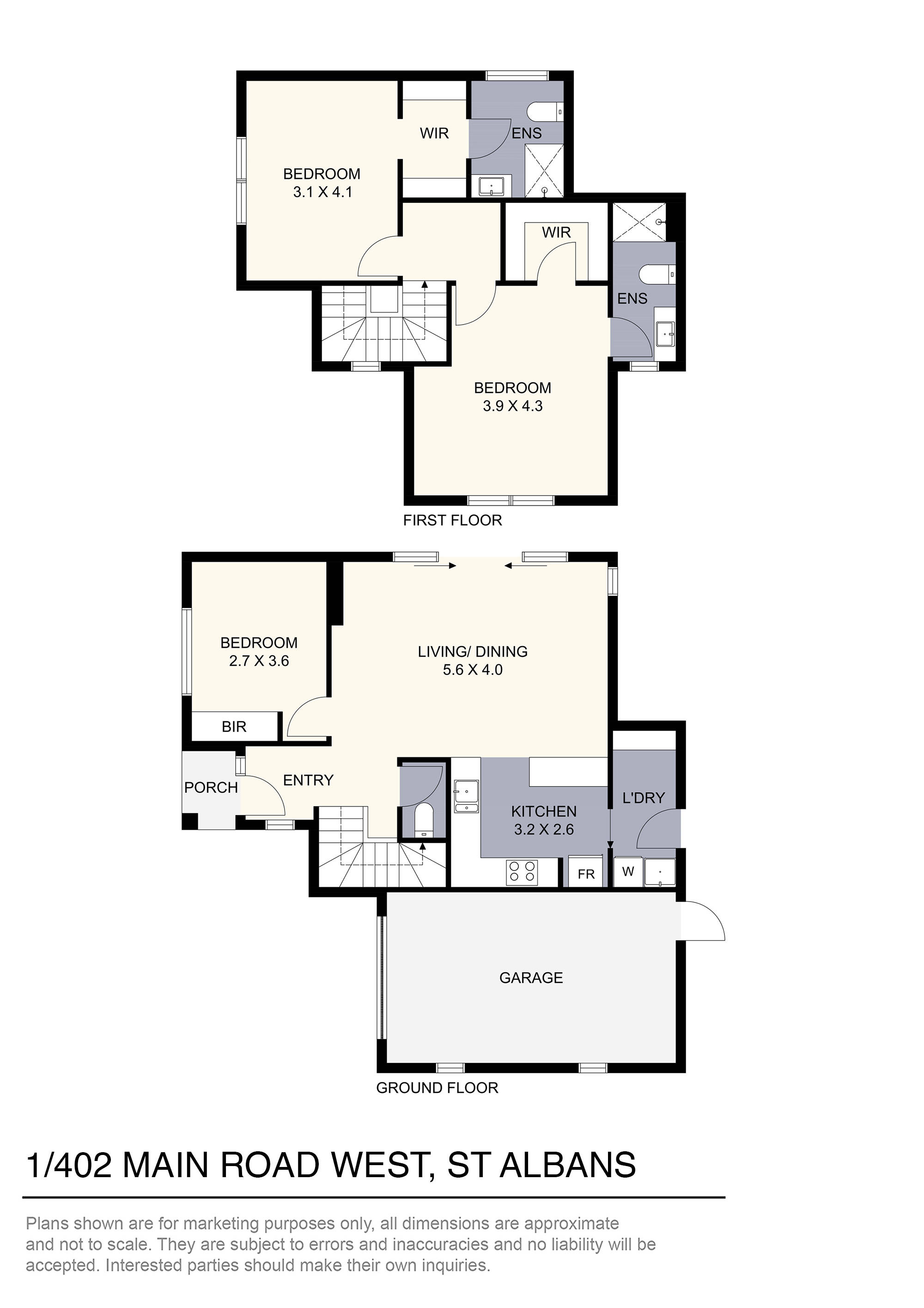 1/402 Main Road West, St Albans, VIC 3021 - Thumbnail 1 - 24/01/2025