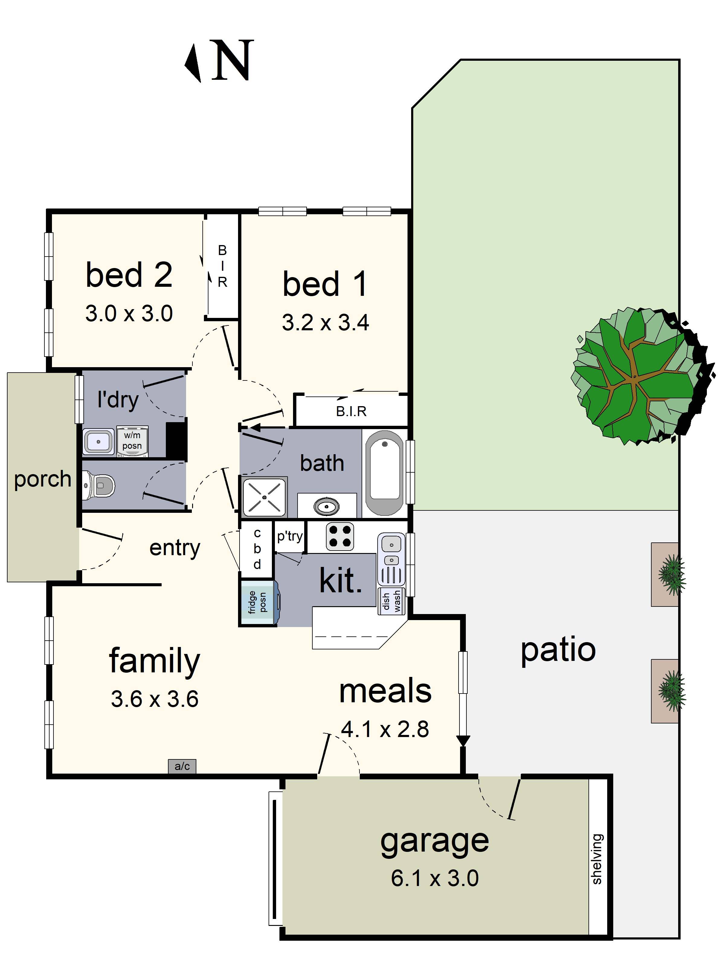 1/41-45 Karingal Street, Croydon North, VIC 3136 - Thumbnail 1 - 26/02/2026
