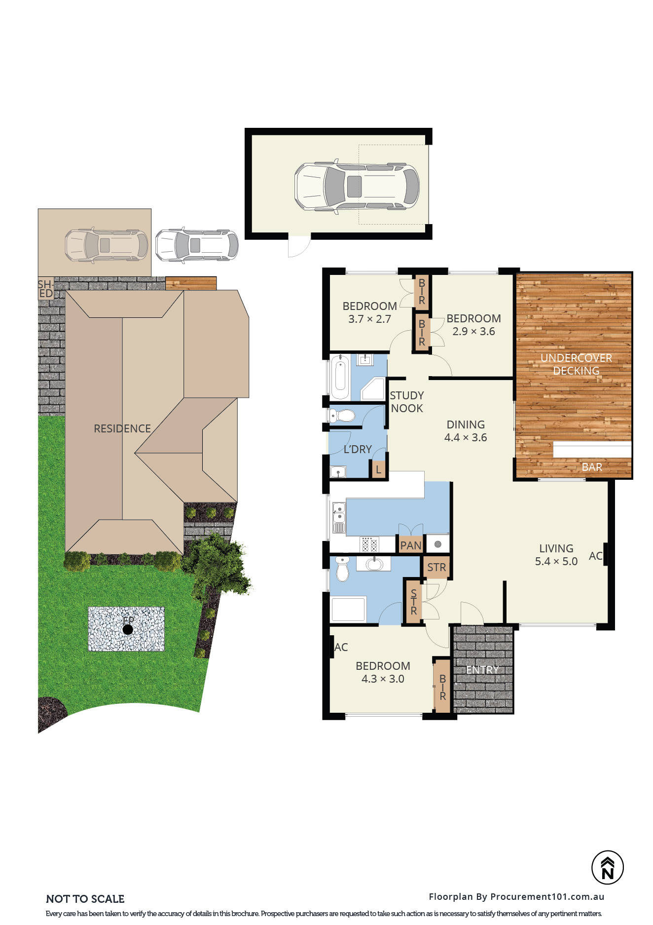 1/41 Farnham Road, Bayswater, VIC 3153 - Thumbnail 1 - 26/07/2023