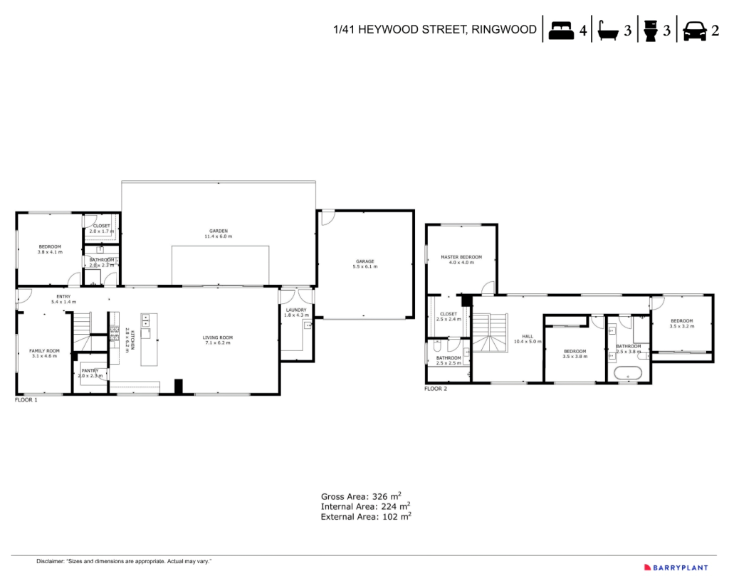 1/41 Heywood Street, Ringwood, VIC 3134 - Thumbnail 1 - 23/10/2025