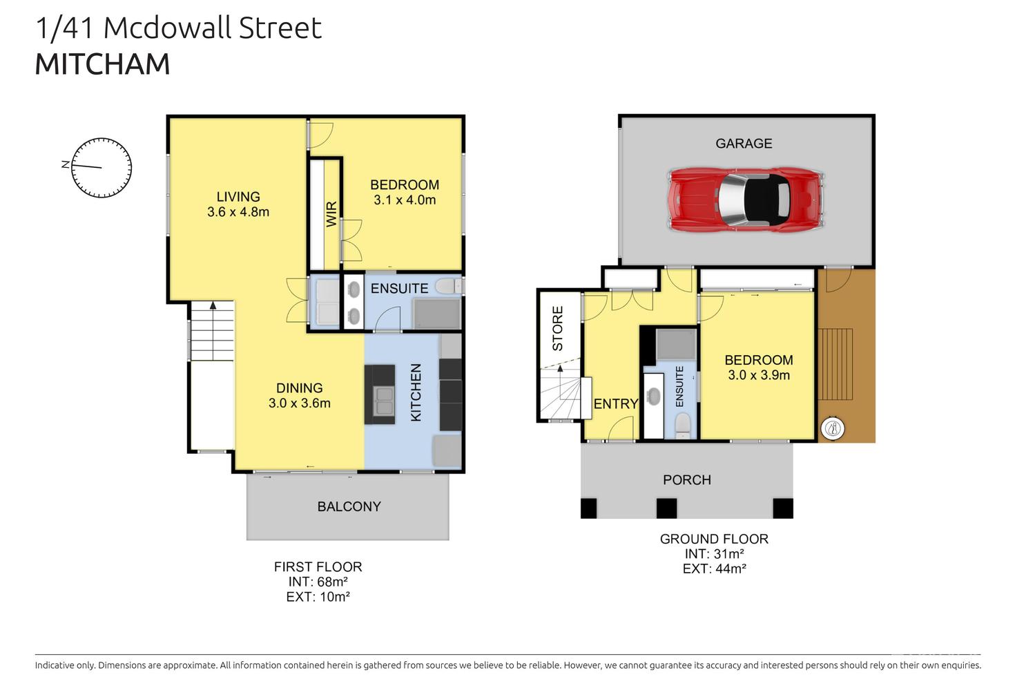 1/41 Mcdowall Street, Mitcham, VIC 3132 - Thumbnail 1 - 08/03/2023
