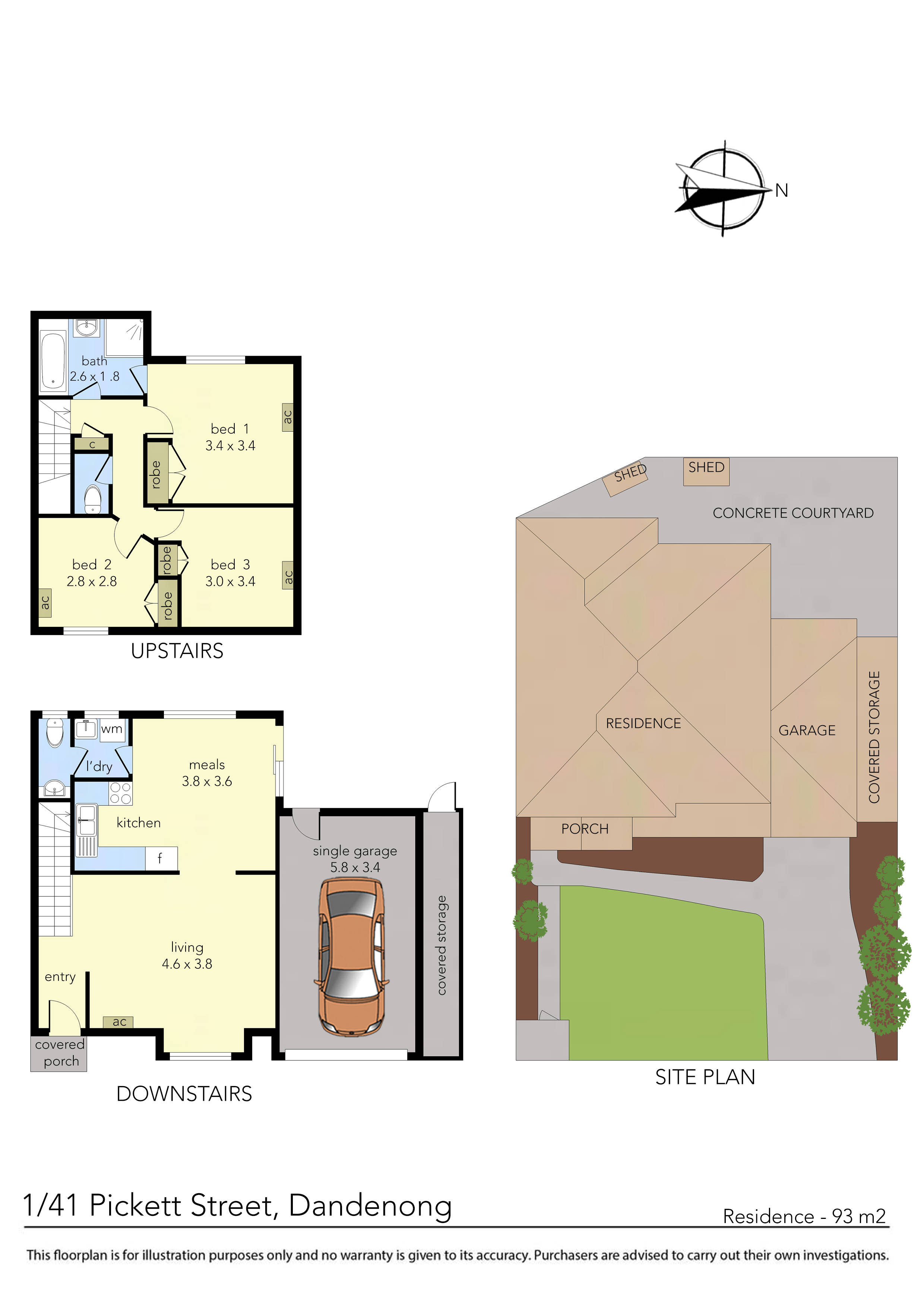 1/41 Pickett Street, Dandenong, VIC 3175 - Thumbnail 1 - 22/01/2026