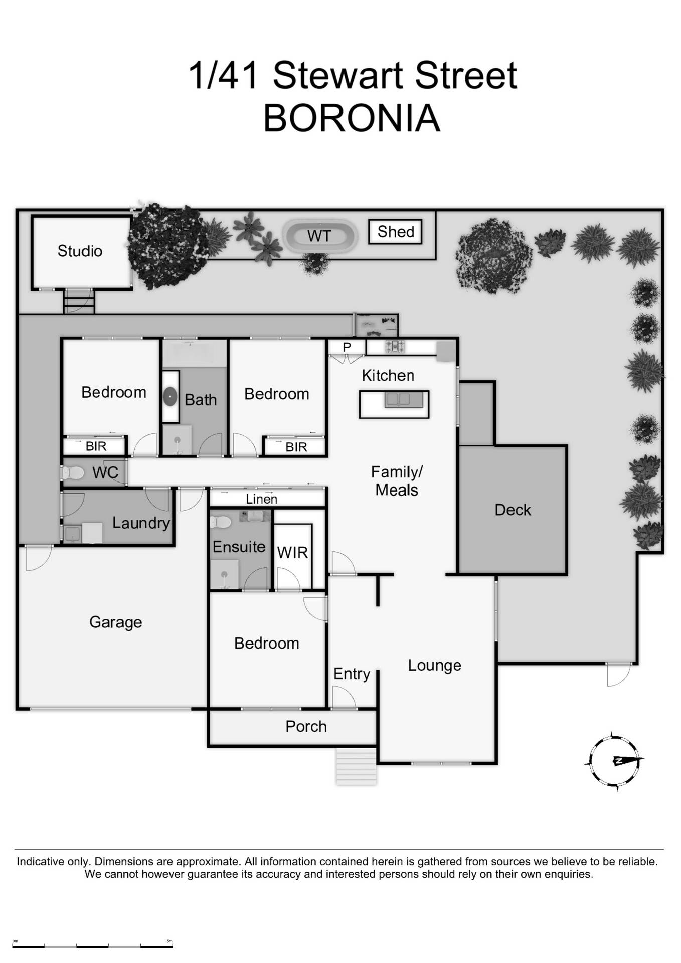 1/41 Stewart Street, Boronia, VIC 3155 - Thumbnail 1 - 19/03/2024