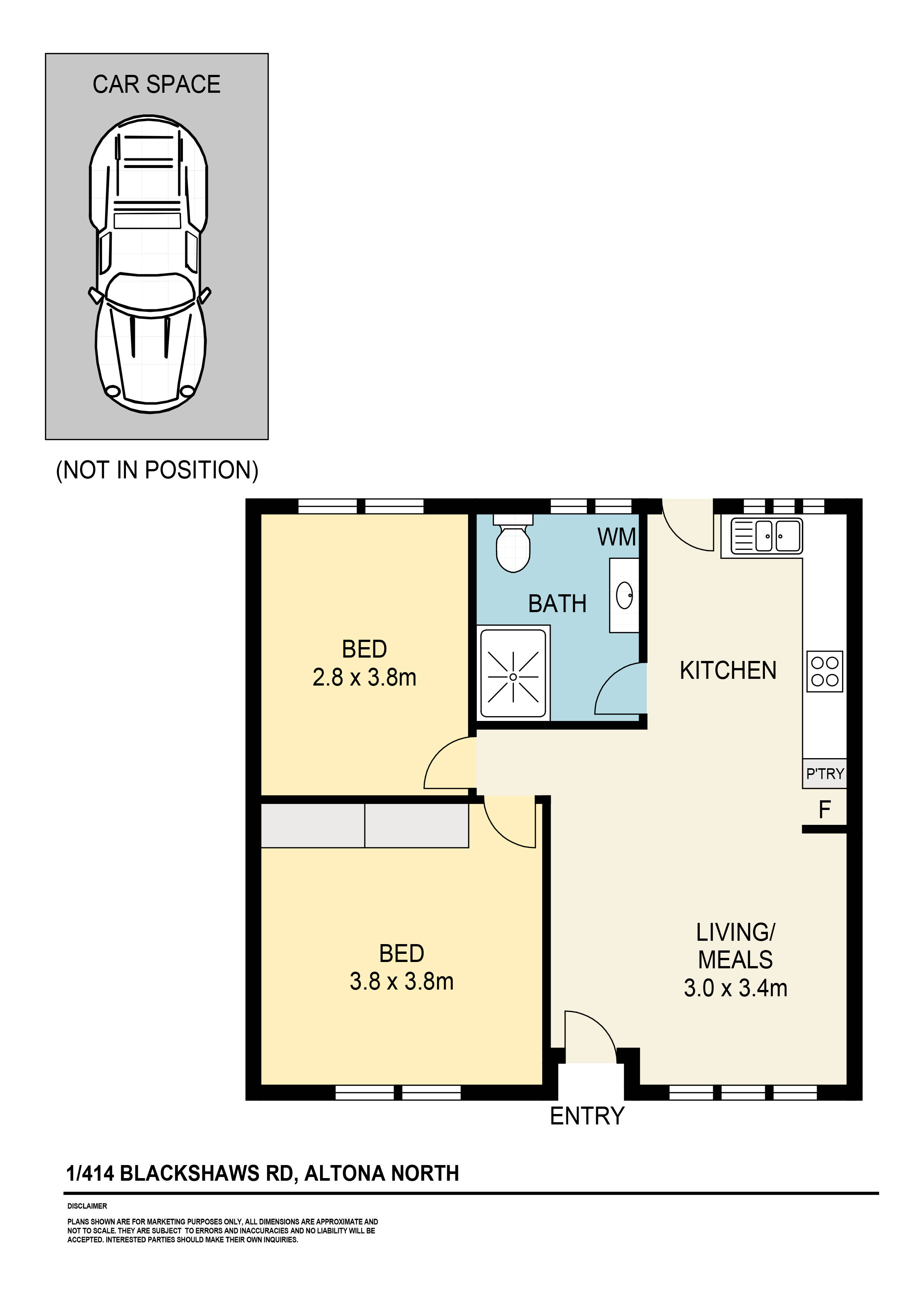 1/414 Blackshaws Road, Altona North, VIC 3025 - Thumbnail 1 - 01/12/2021