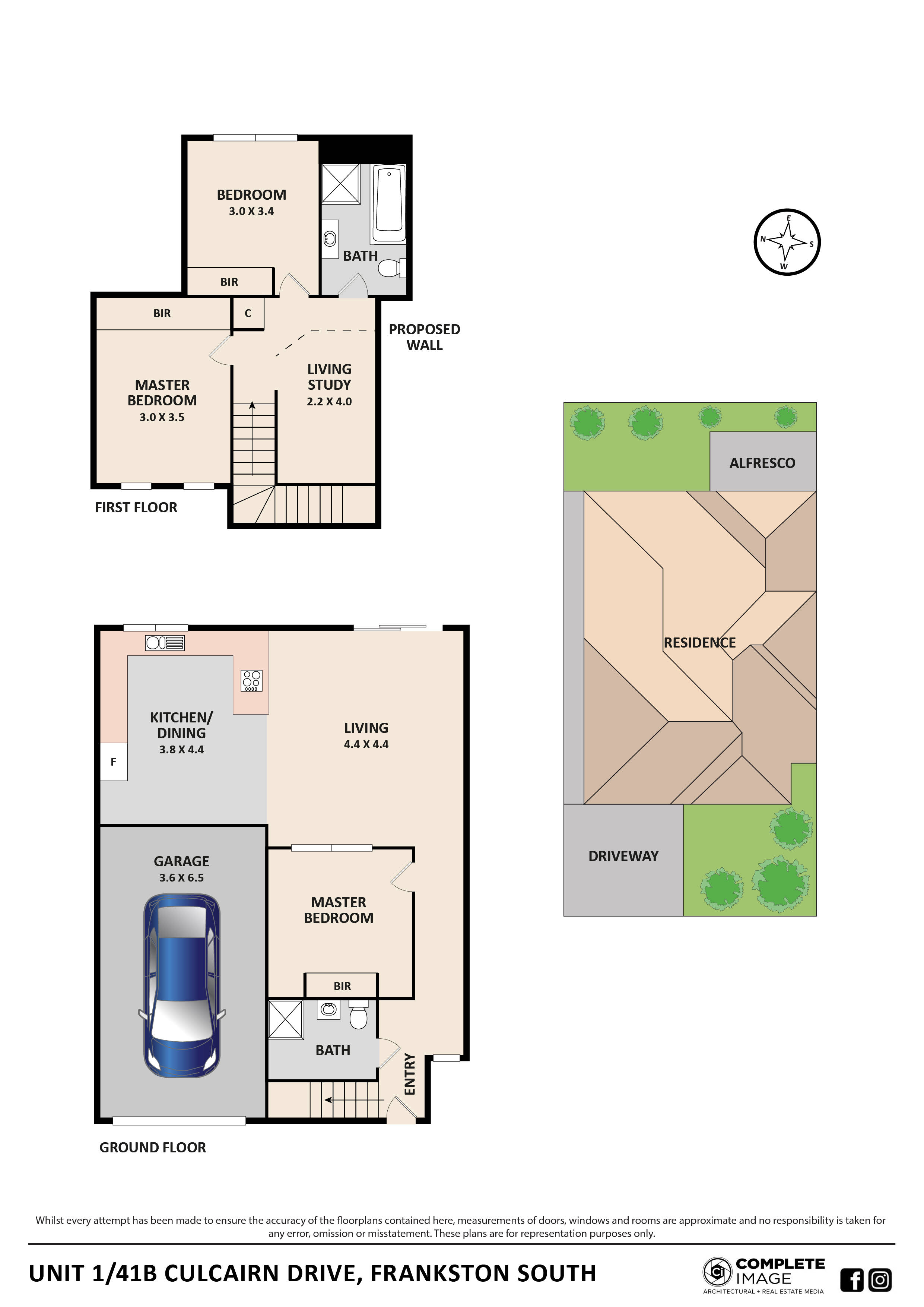 1/41B Culcairn Drive, Frankston South, VIC 3199 - Thumbnail 1 - 24/12/2025