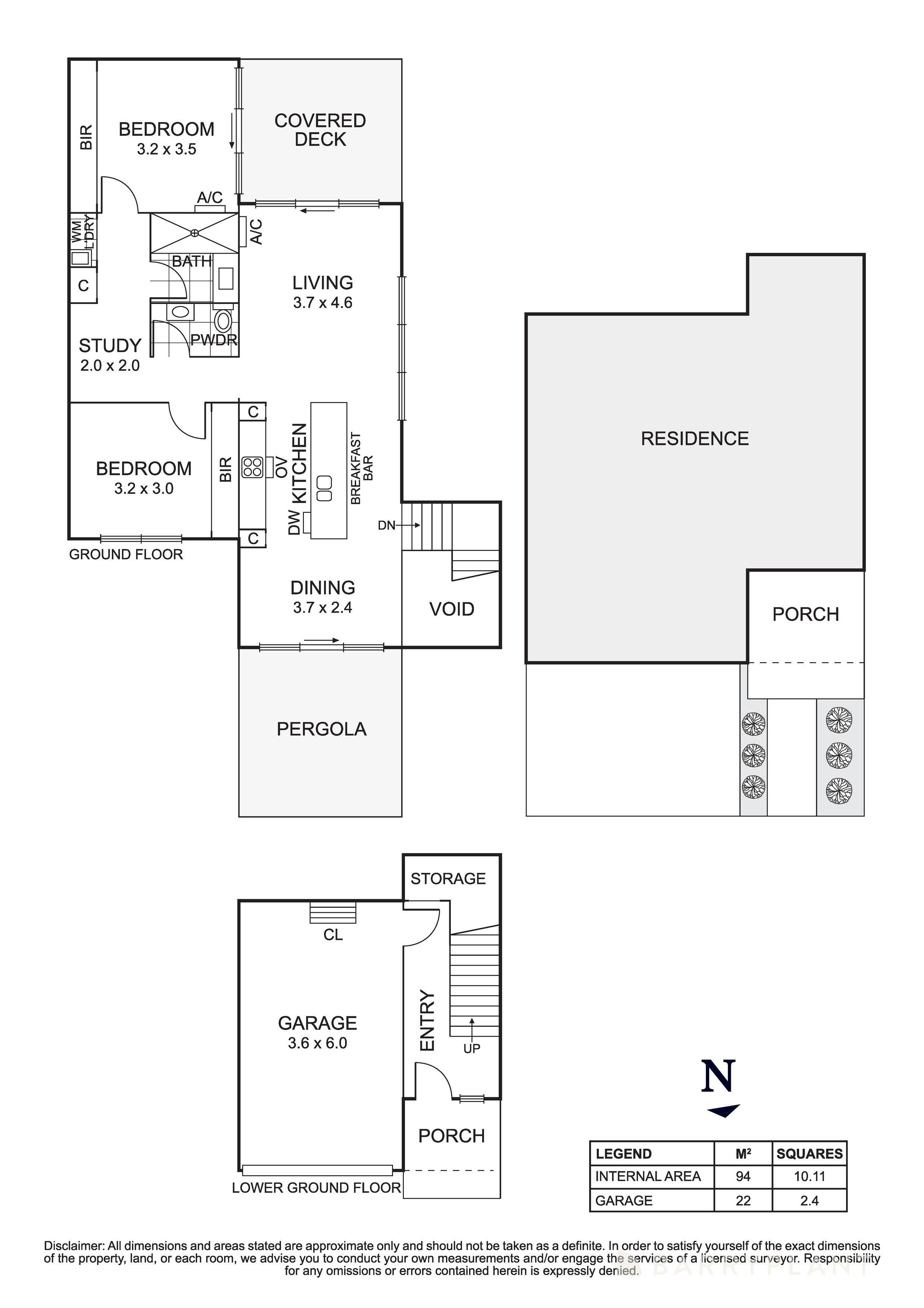 1/42 Abercrombie Avenue, Keysborough, VIC 3173 - Thumbnail 1 - 22/01/2026