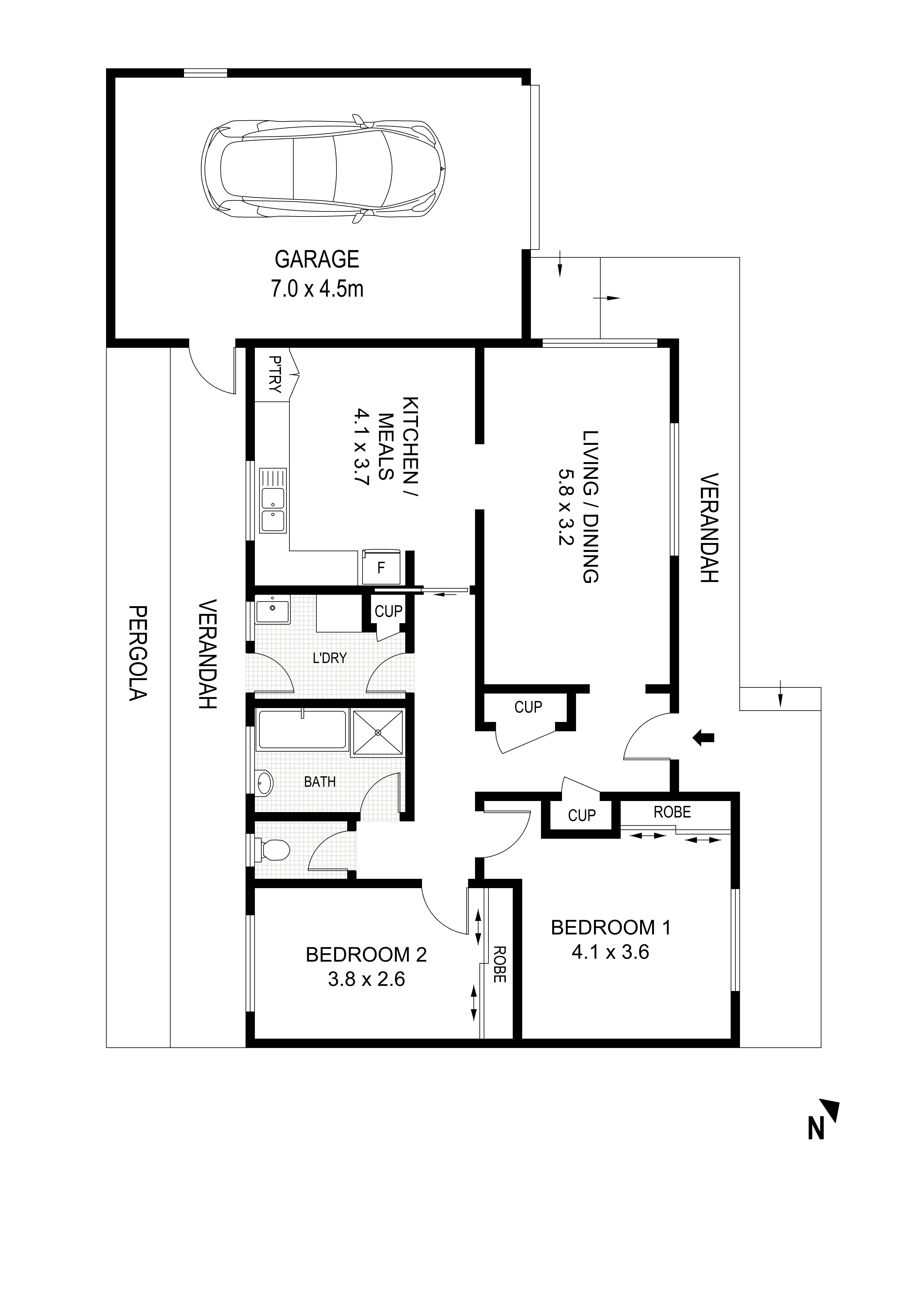 1/42 Averys Road, Eaglehawk, VIC 3556 - Thumbnail 1 - 14/07/2023