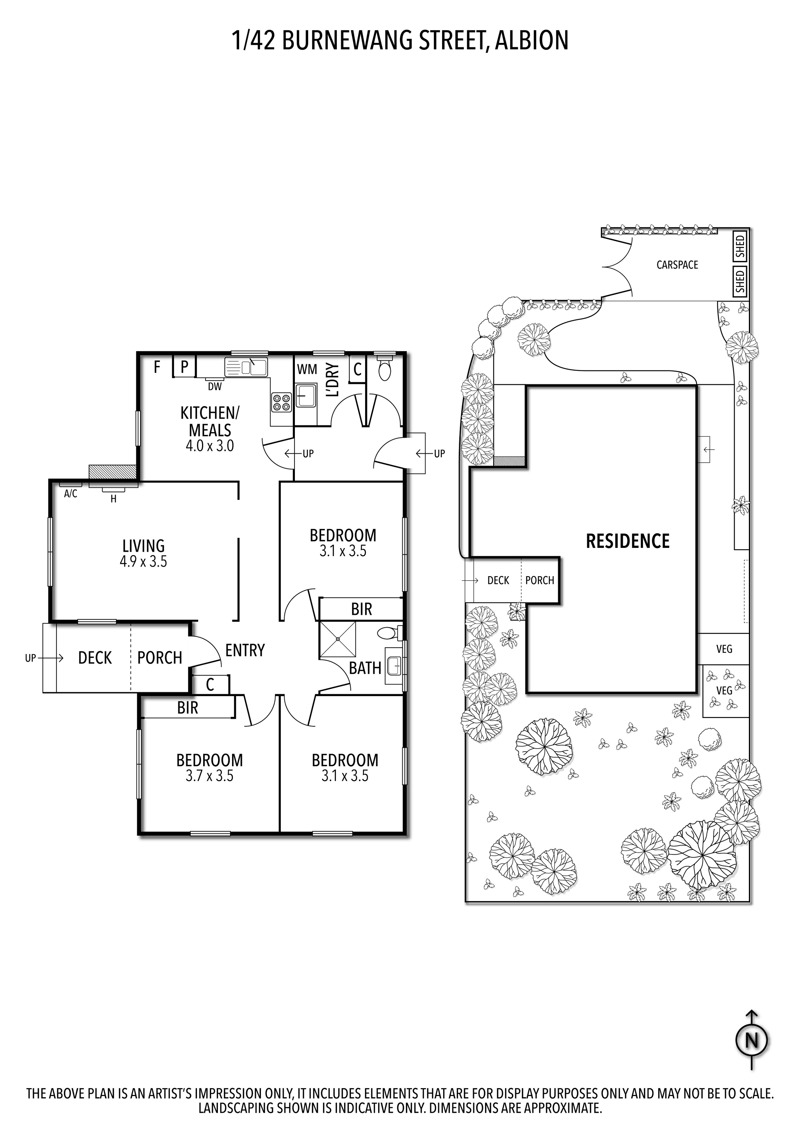 1/42 Burnewang Street, Albion, VIC 3020 - Thumbnail 1 - 16/09/2022