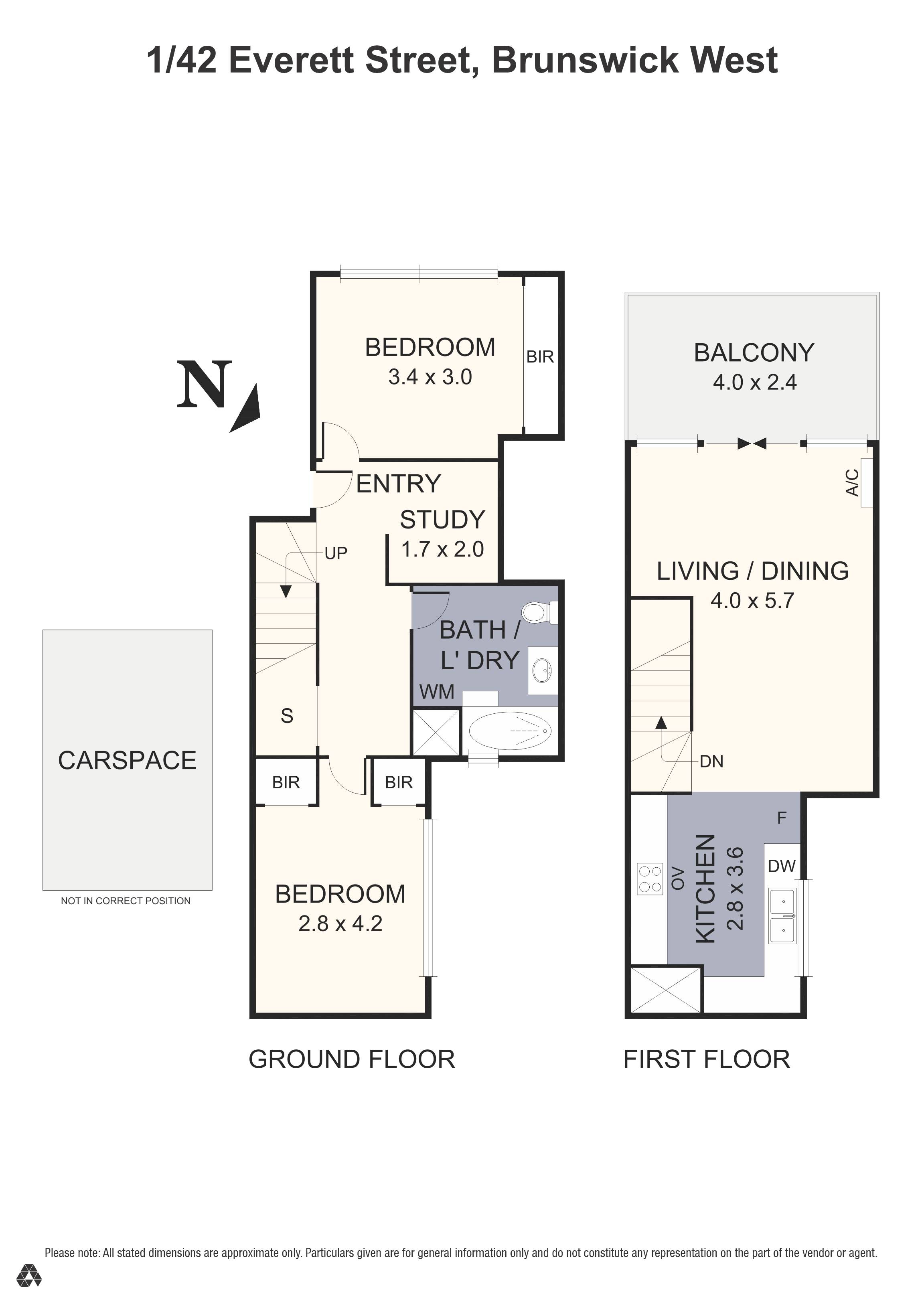 1/42 Everett Street, Brunswick West, VIC 3055 - Thumbnail 1 - 17/01/2025