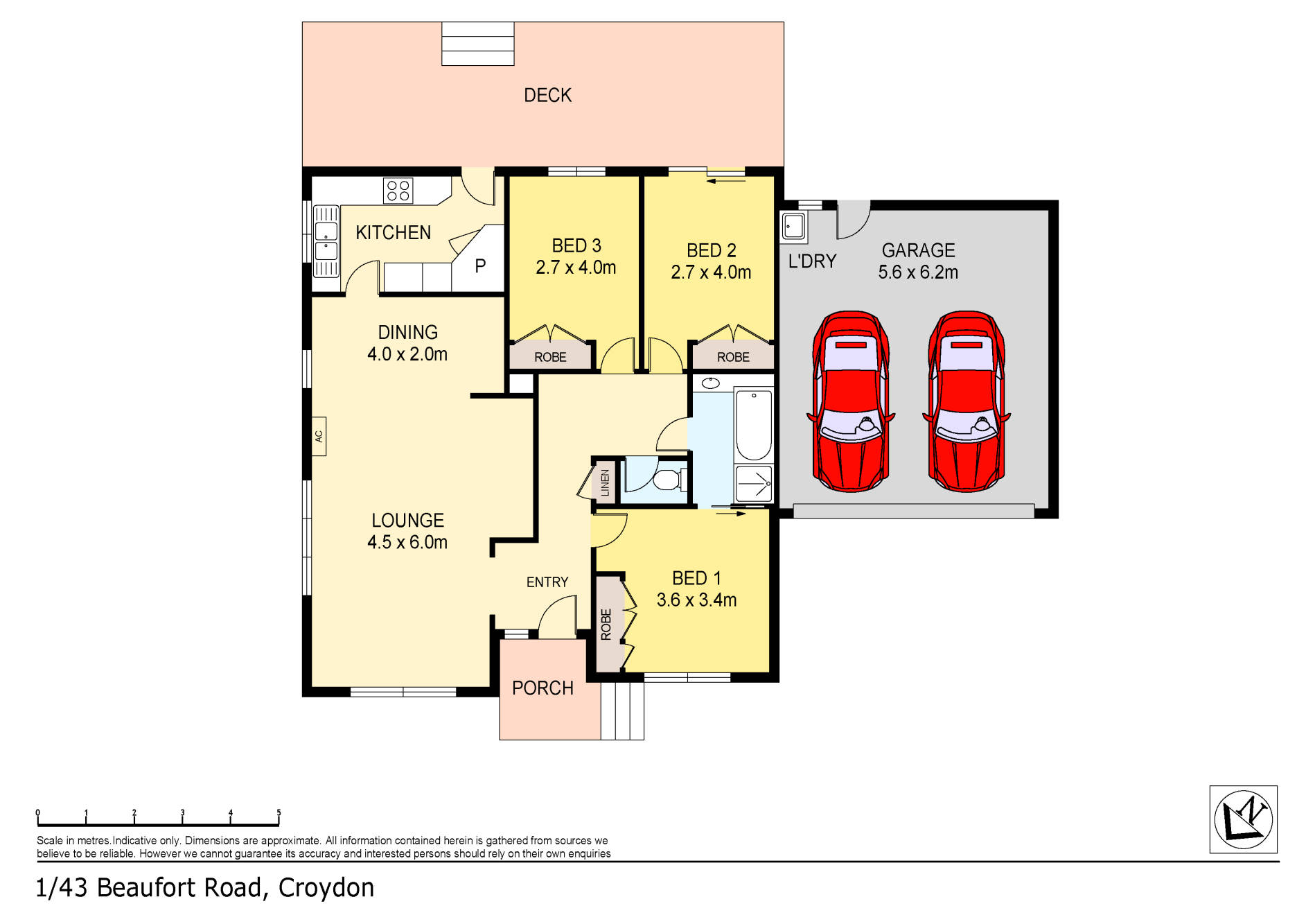 1/43-45 Beaufort Road, Croydon, VIC 3136 - Thumbnail 1 - 08/01/2026