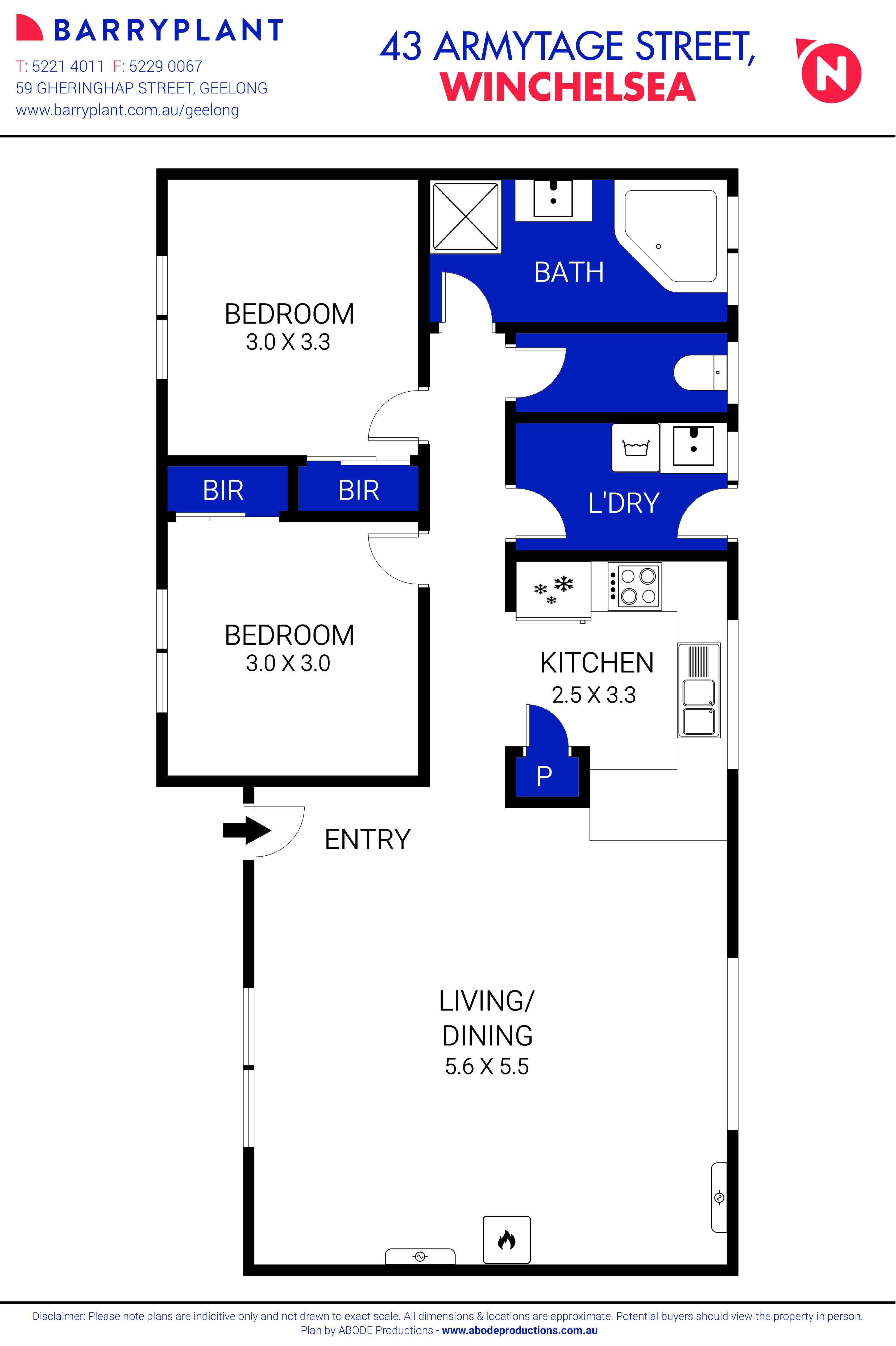 1/43 Armytage Street, Winchelsea, VIC 3241 - Thumbnail 1 - 16/06/2025