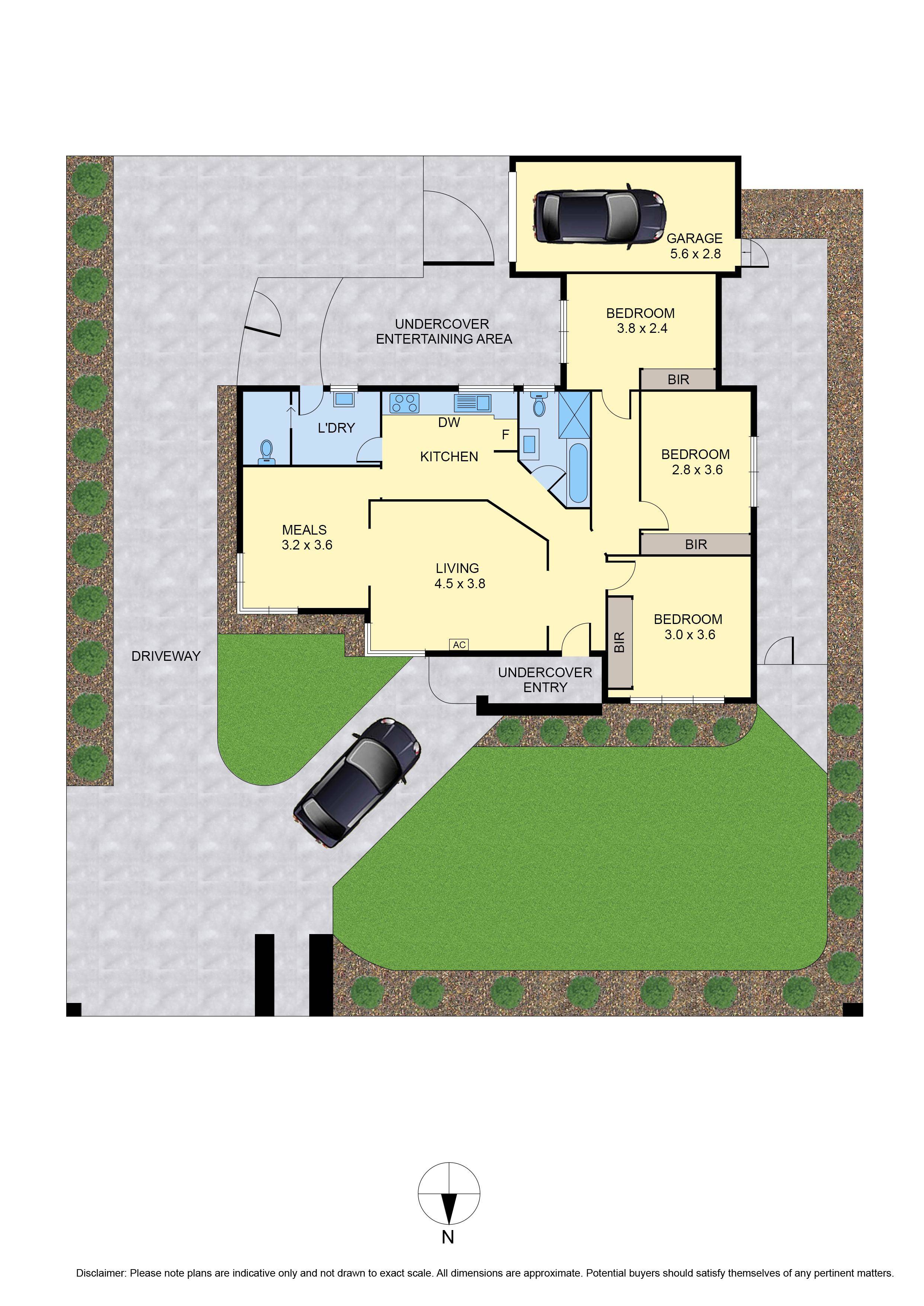 1/43 Barton Street, Reservoir, VIC 3073 - Thumbnail 1 - 29/08/2024