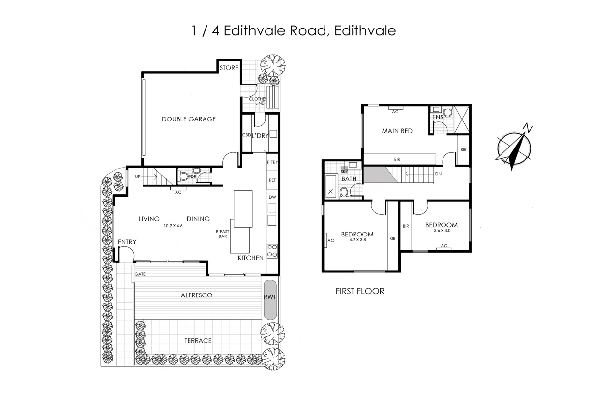 1/43 Edithvale Road, Edithvale, VIC 3196 - Thumbnail 1 - 01/02/2023