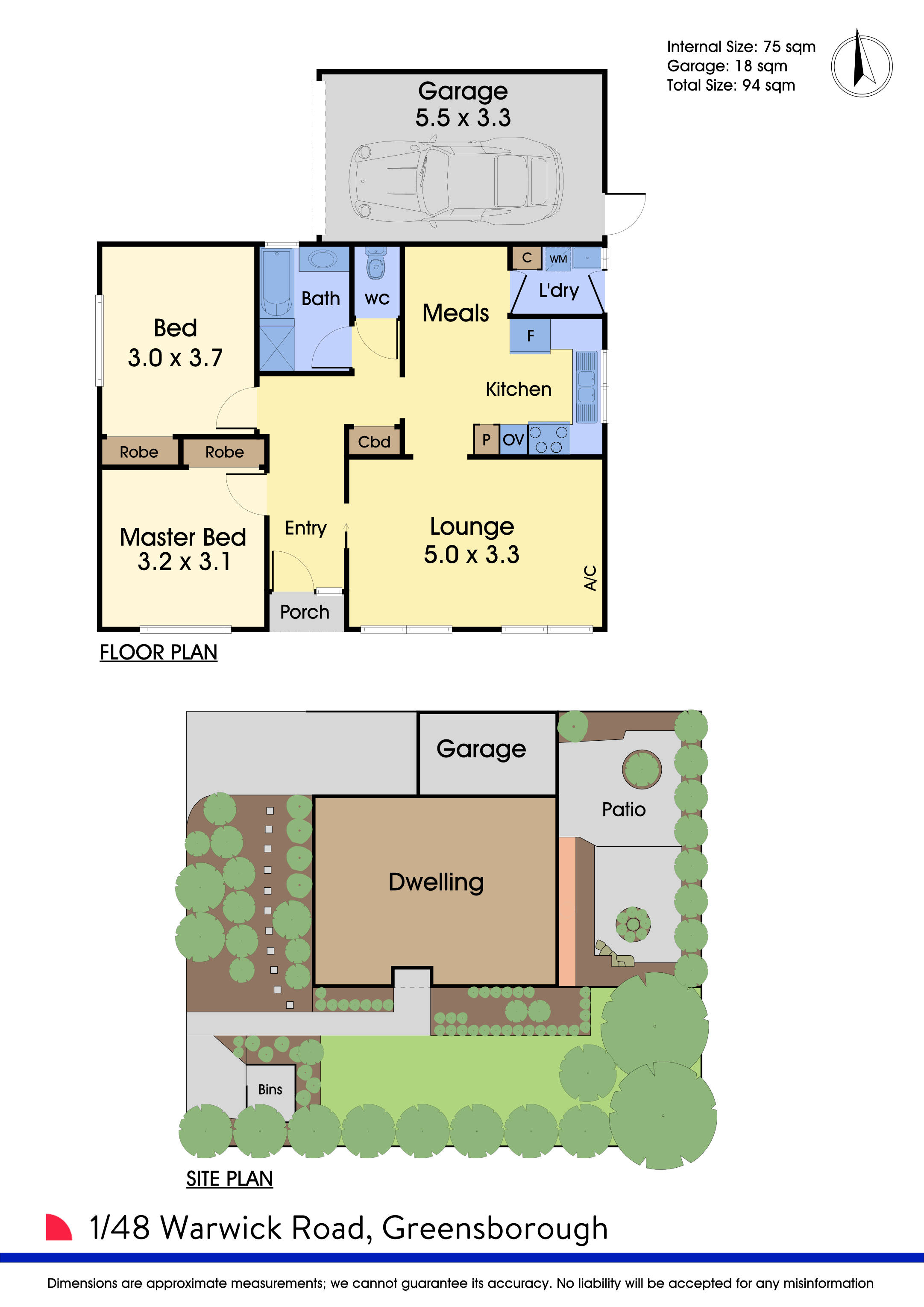 1/44-48 Warwick Road, Greensborough, VIC 3088 - Thumbnail 1 - 14/10/2026