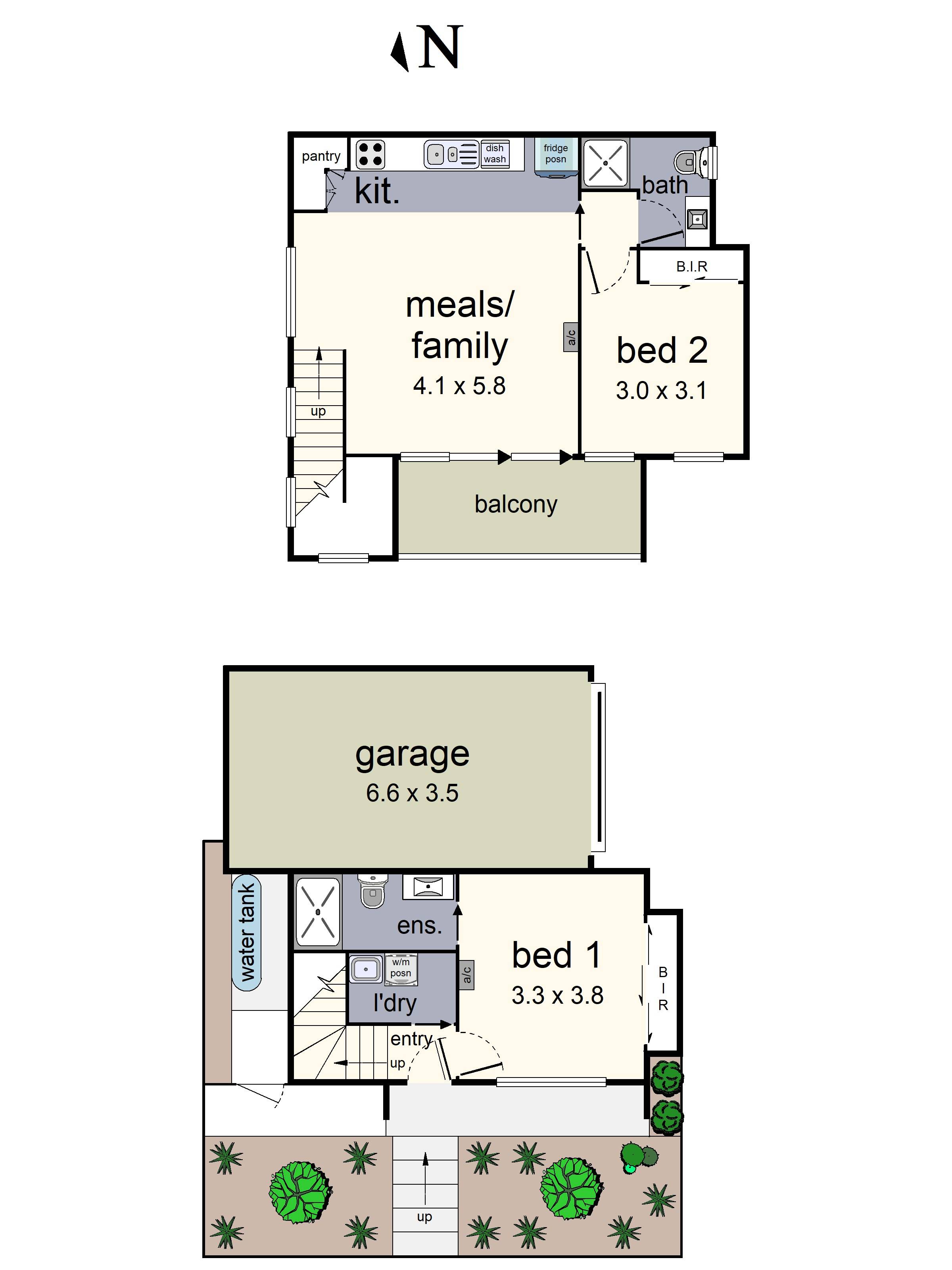 1/44 Clarke Street, Lilydale, VIC 3140 - Thumbnail 1 - 03/10/2024