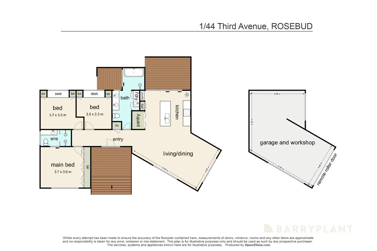 1/44 Third Avenue, Rosebud, VIC 3939 - Thumbnail 1 - 30/07/2026