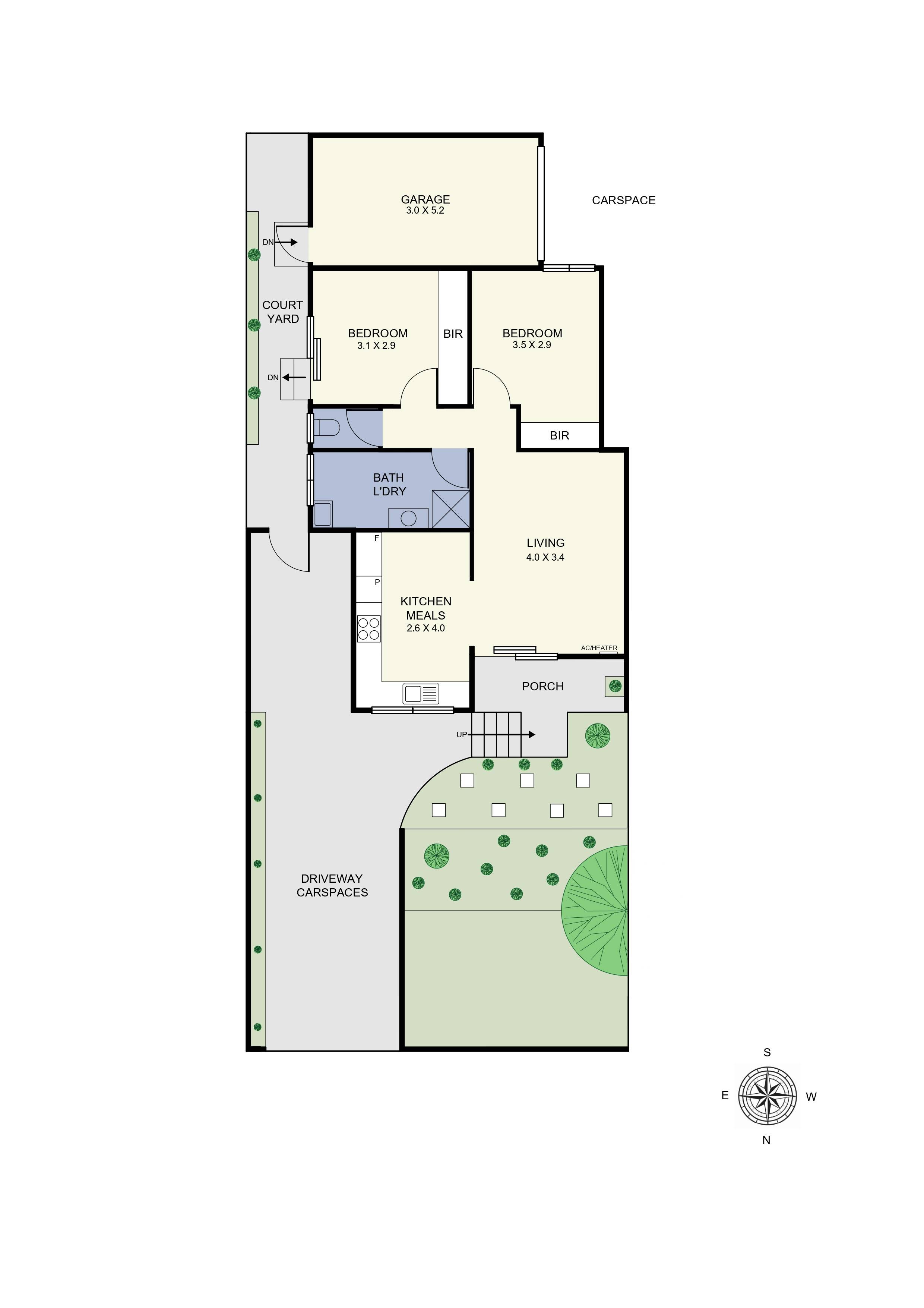 1/442 Albion Street, Brunswick West, VIC 3055 - Thumbnail 1 - 30/06/2025