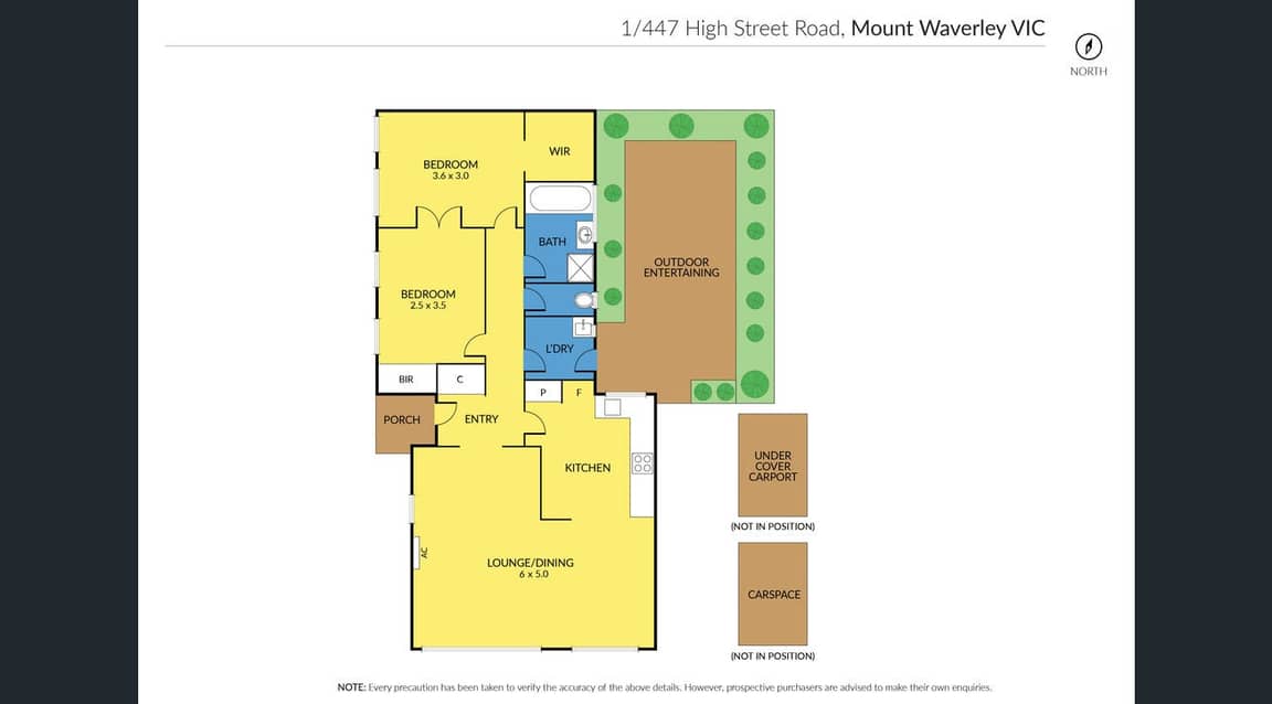 1/447 High Street Road, Mount Waverley, VIC 3149 - Thumbnail 1 - 22/04/2024
